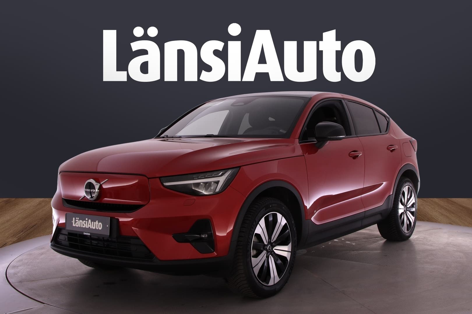 Volvo C40