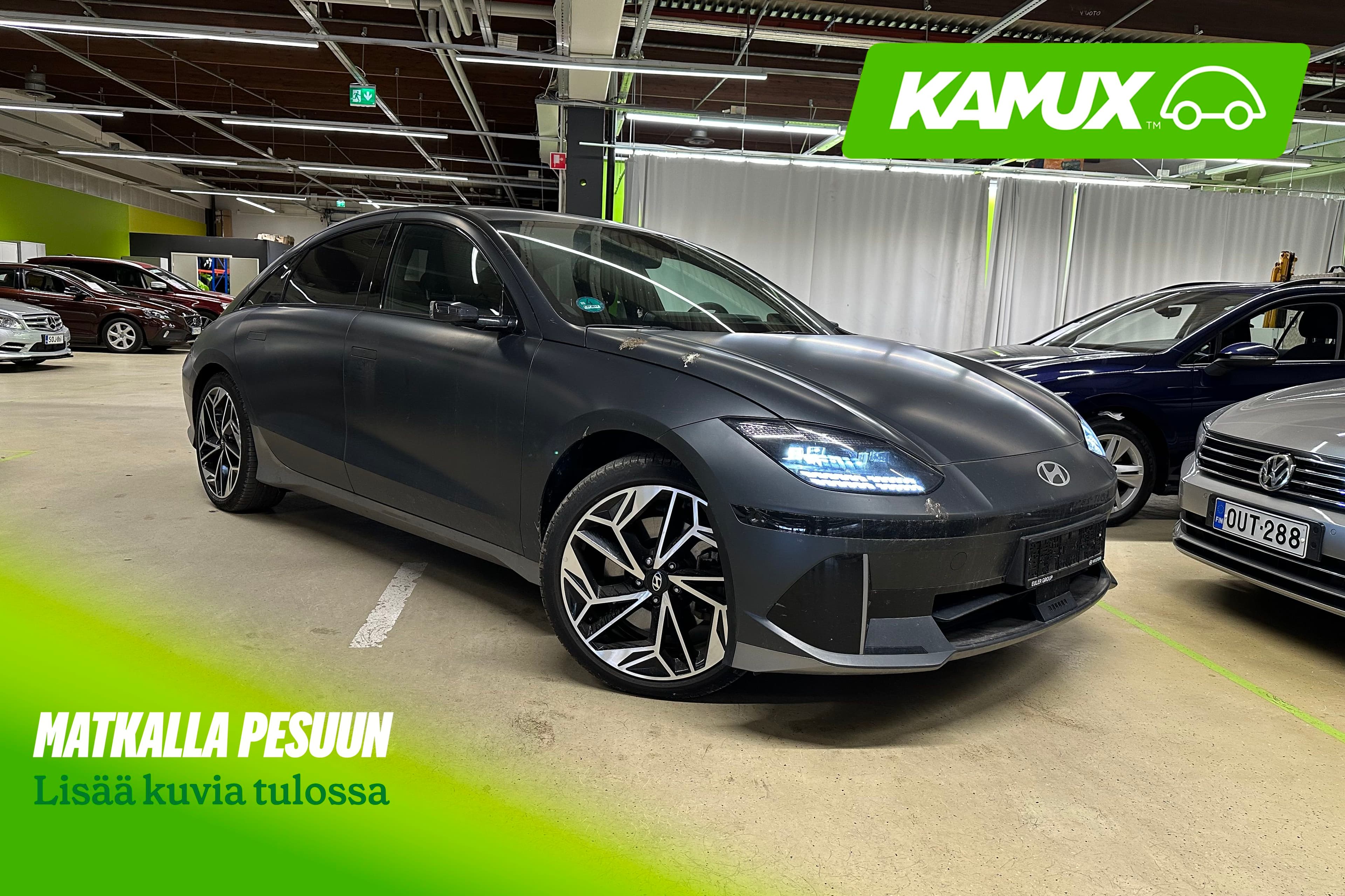 Hyundai IONIQ 6