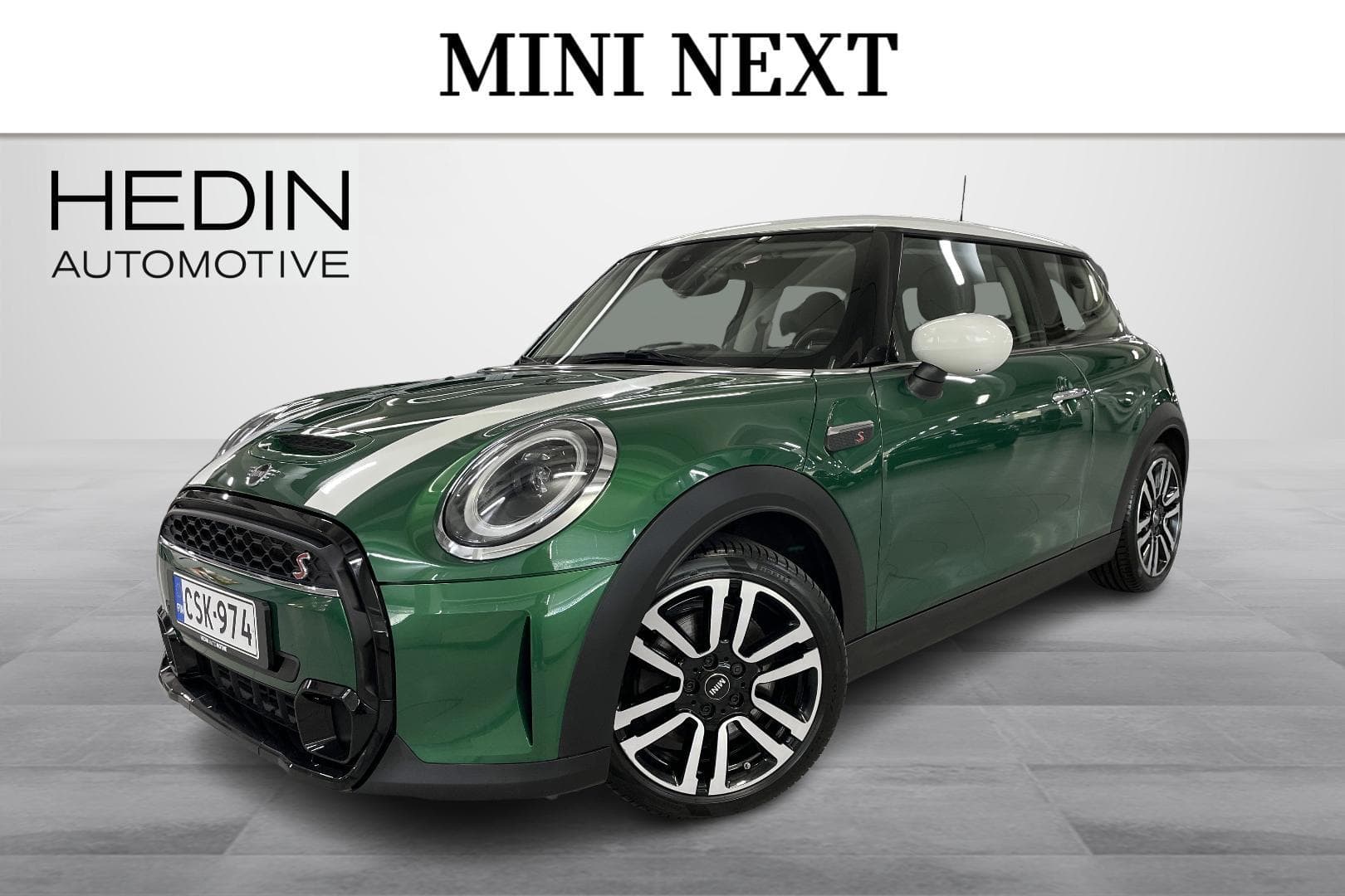 Mini Hatchback