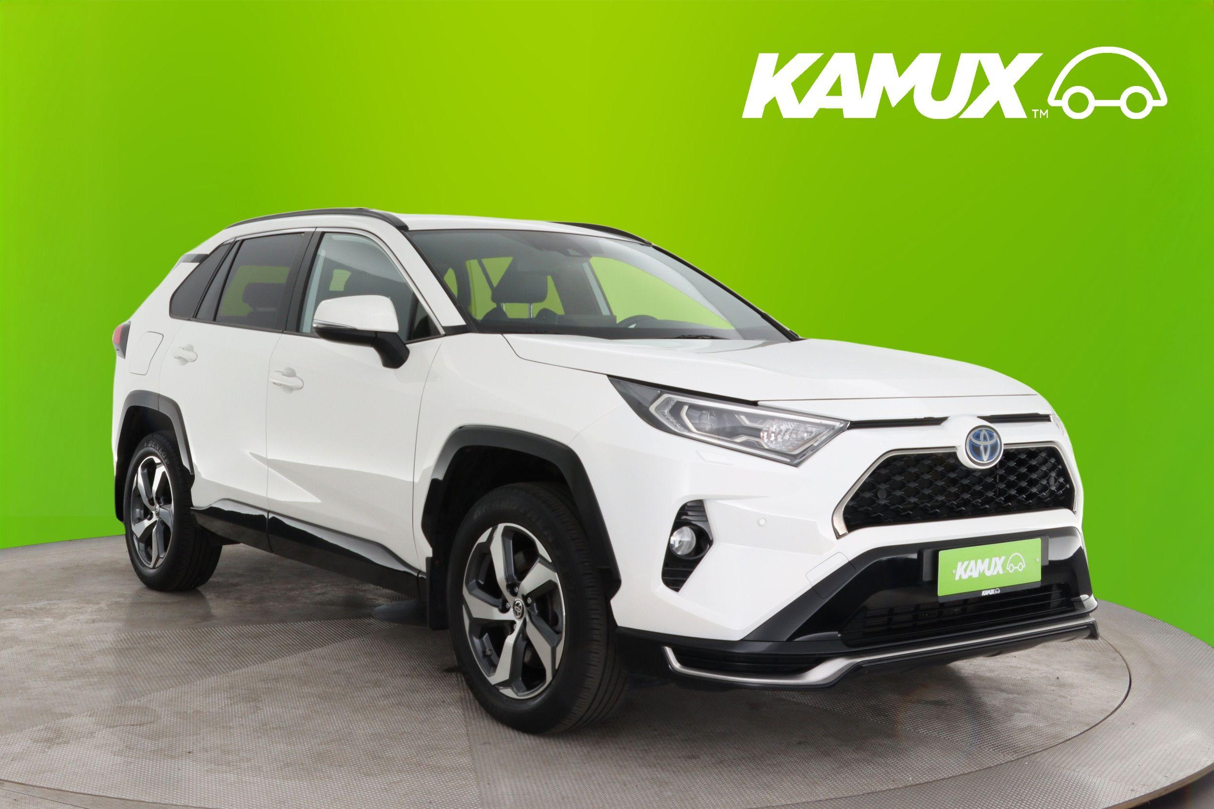 Toyota RAV4 Plug-in