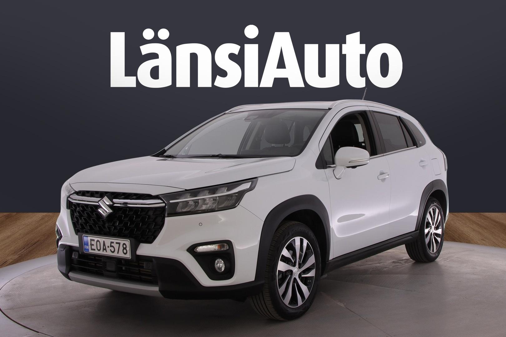 Suzuki S-Cross