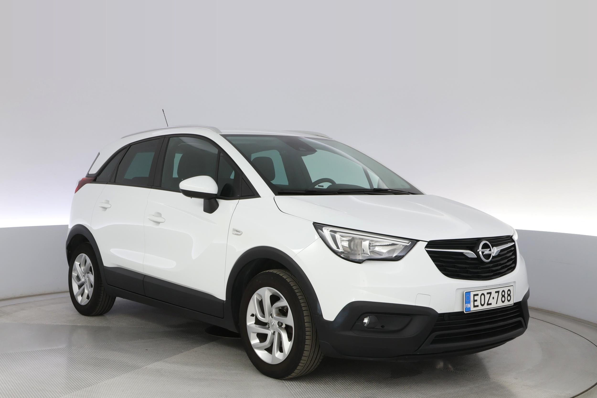 Opel Crossland X