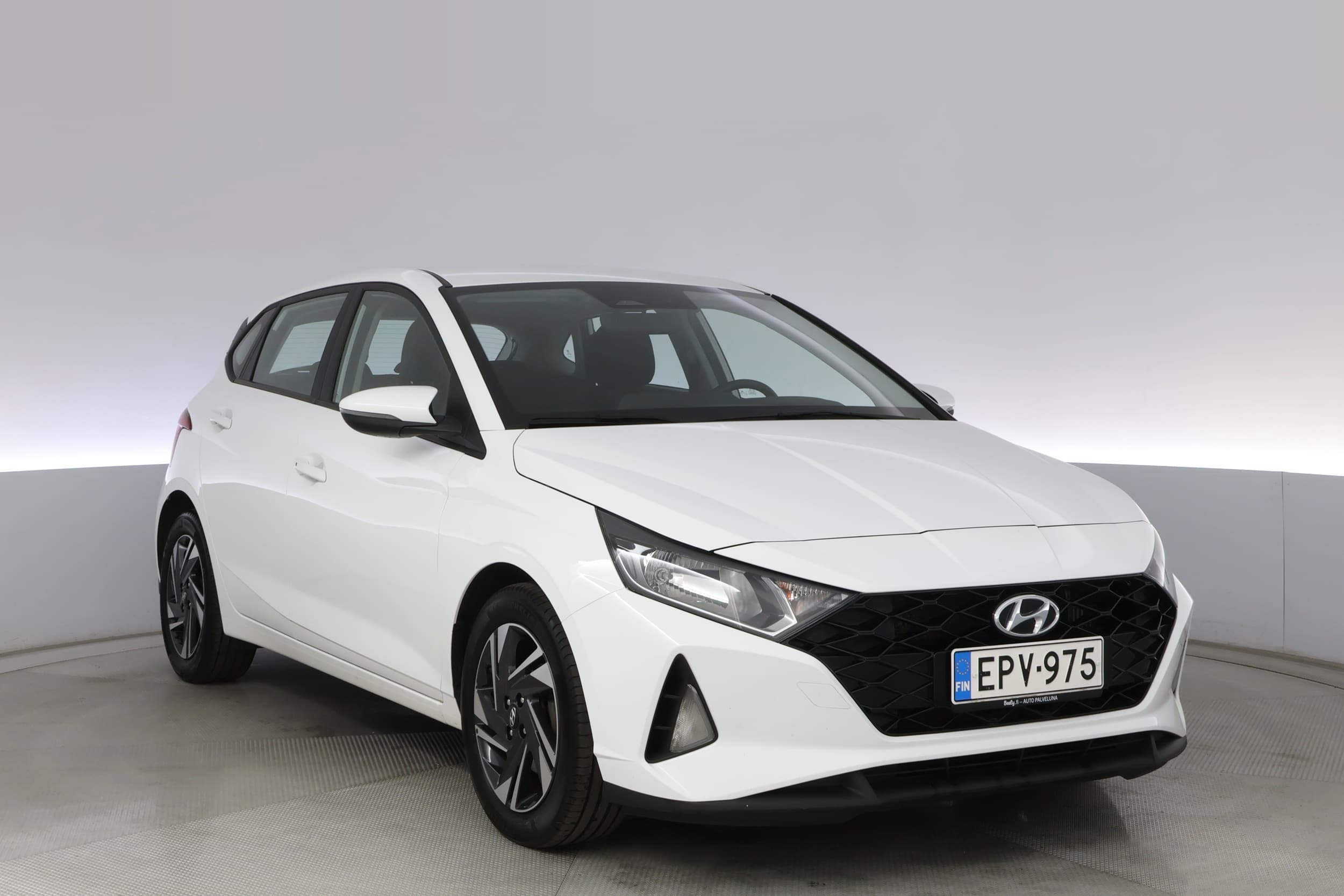 Hyundai i20 Hatchback