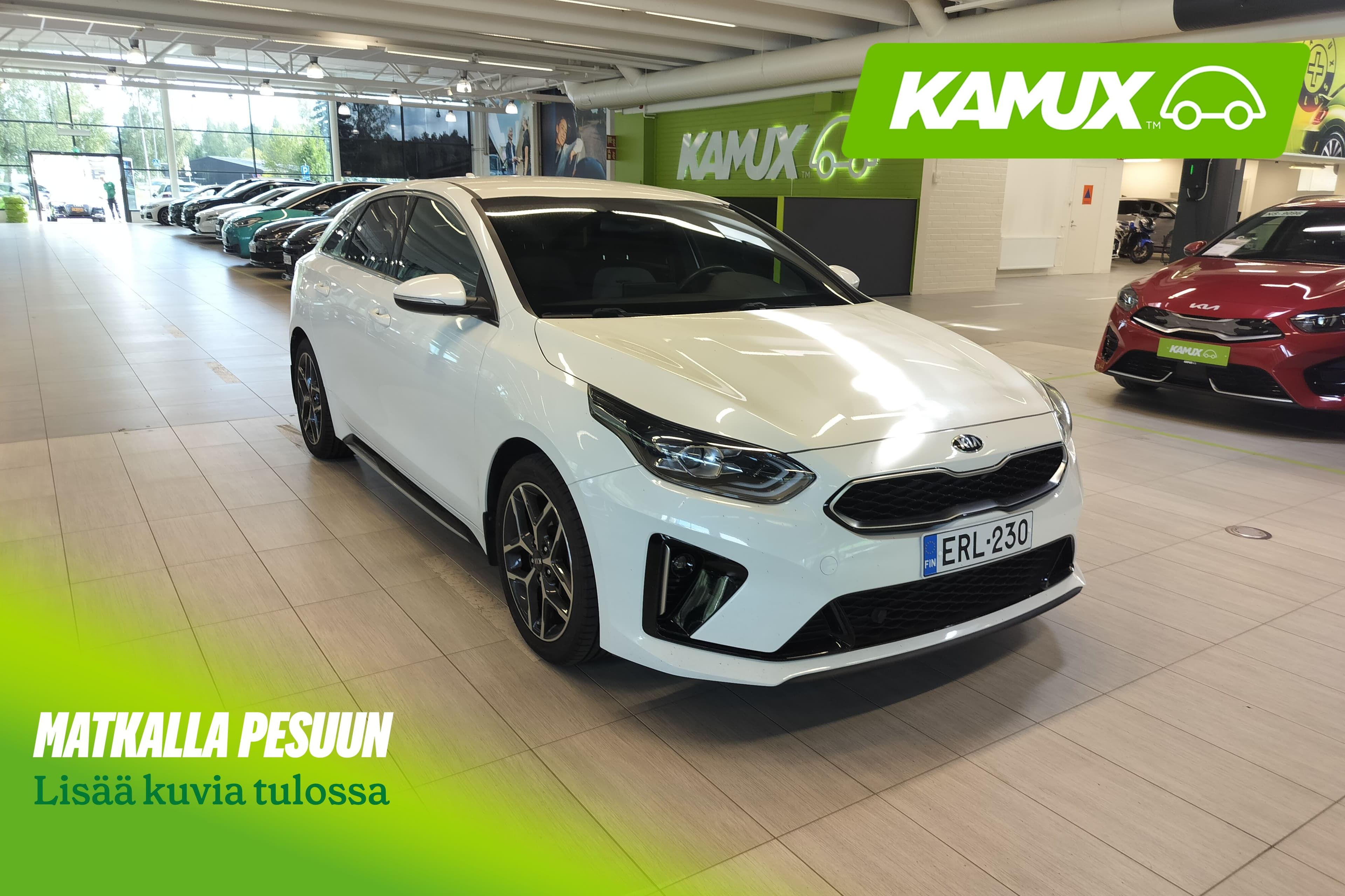 Kia PROCEED