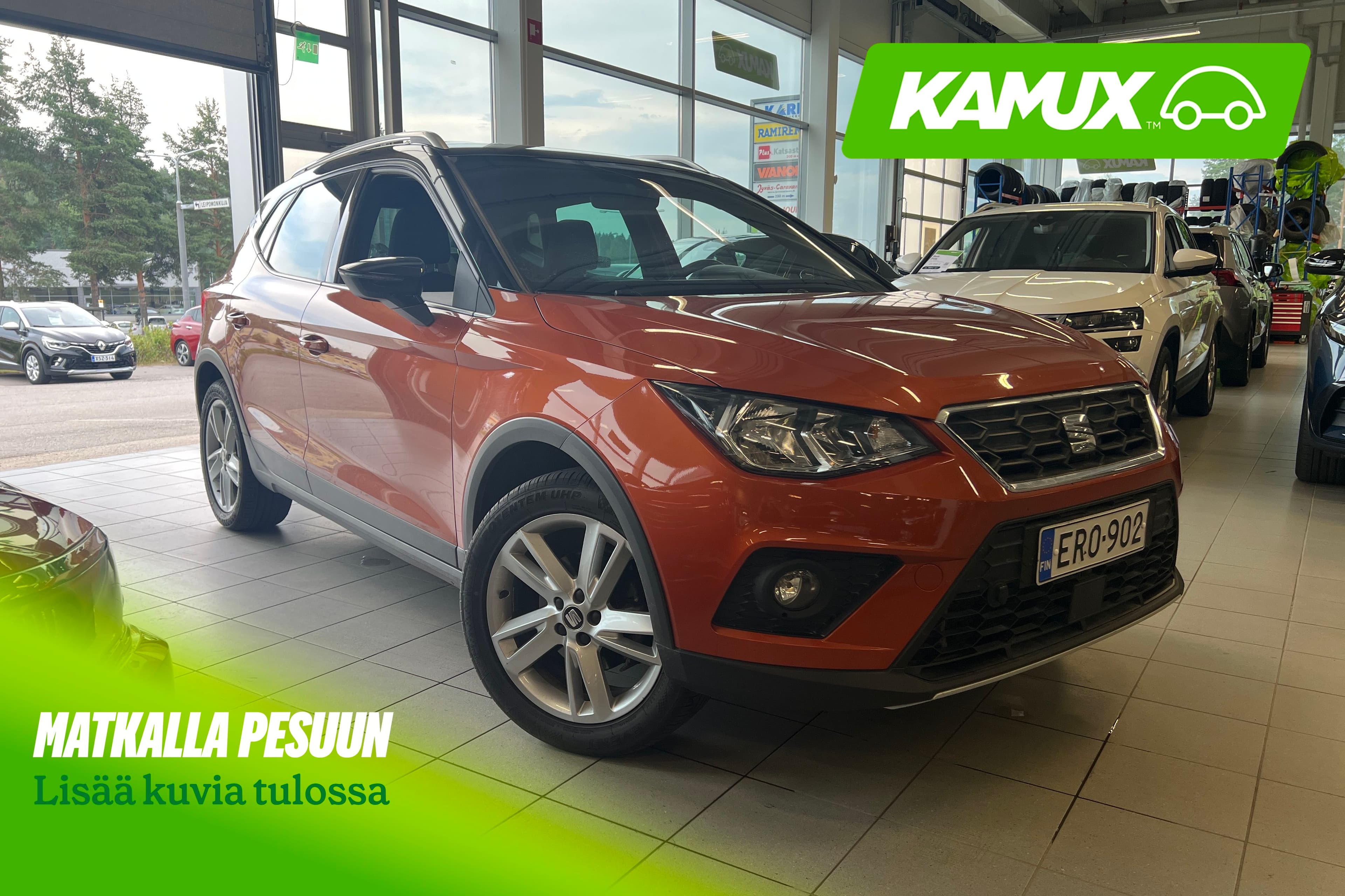 Seat Arona