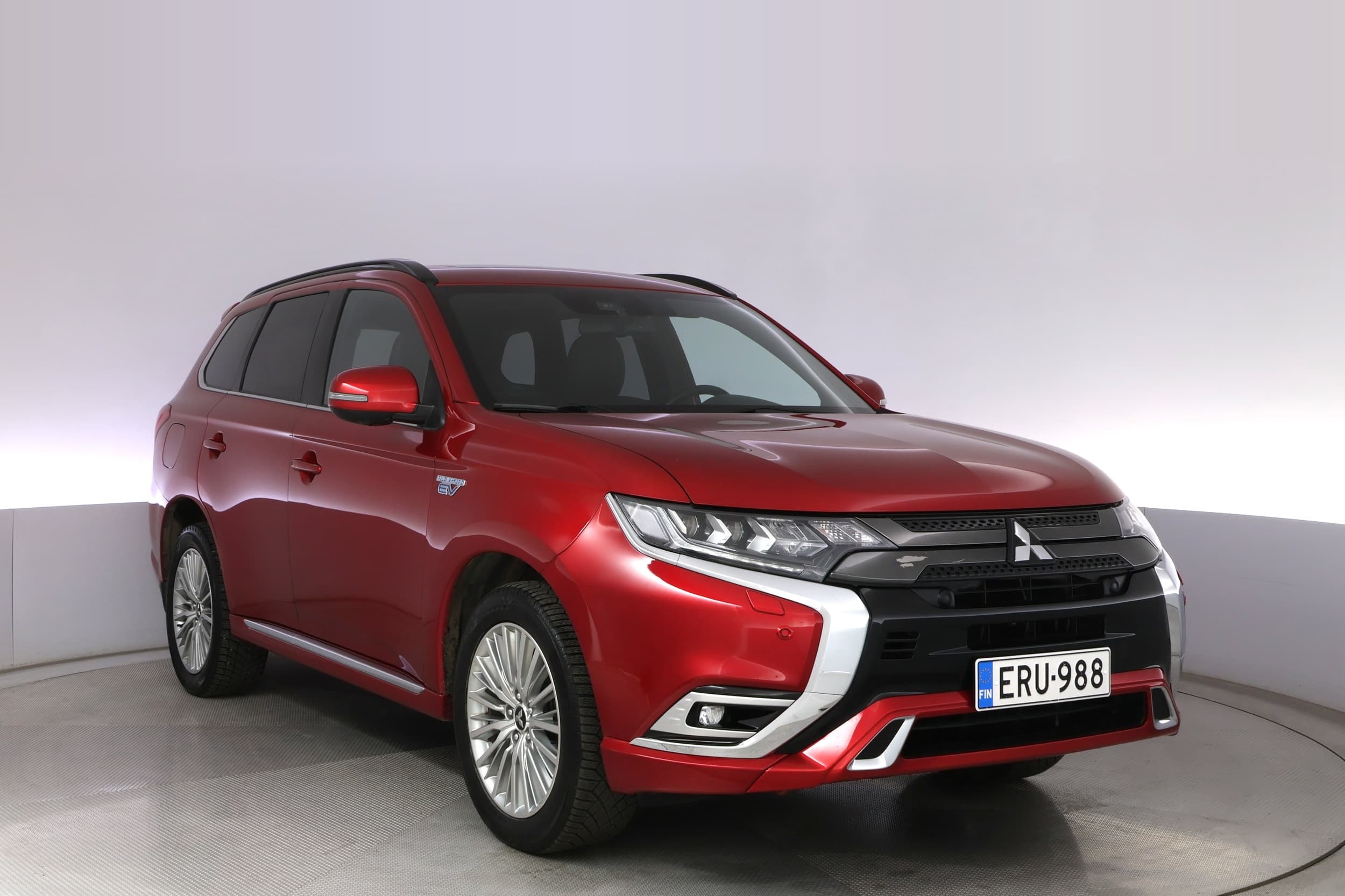 Mitsubishi Outlander PHEV