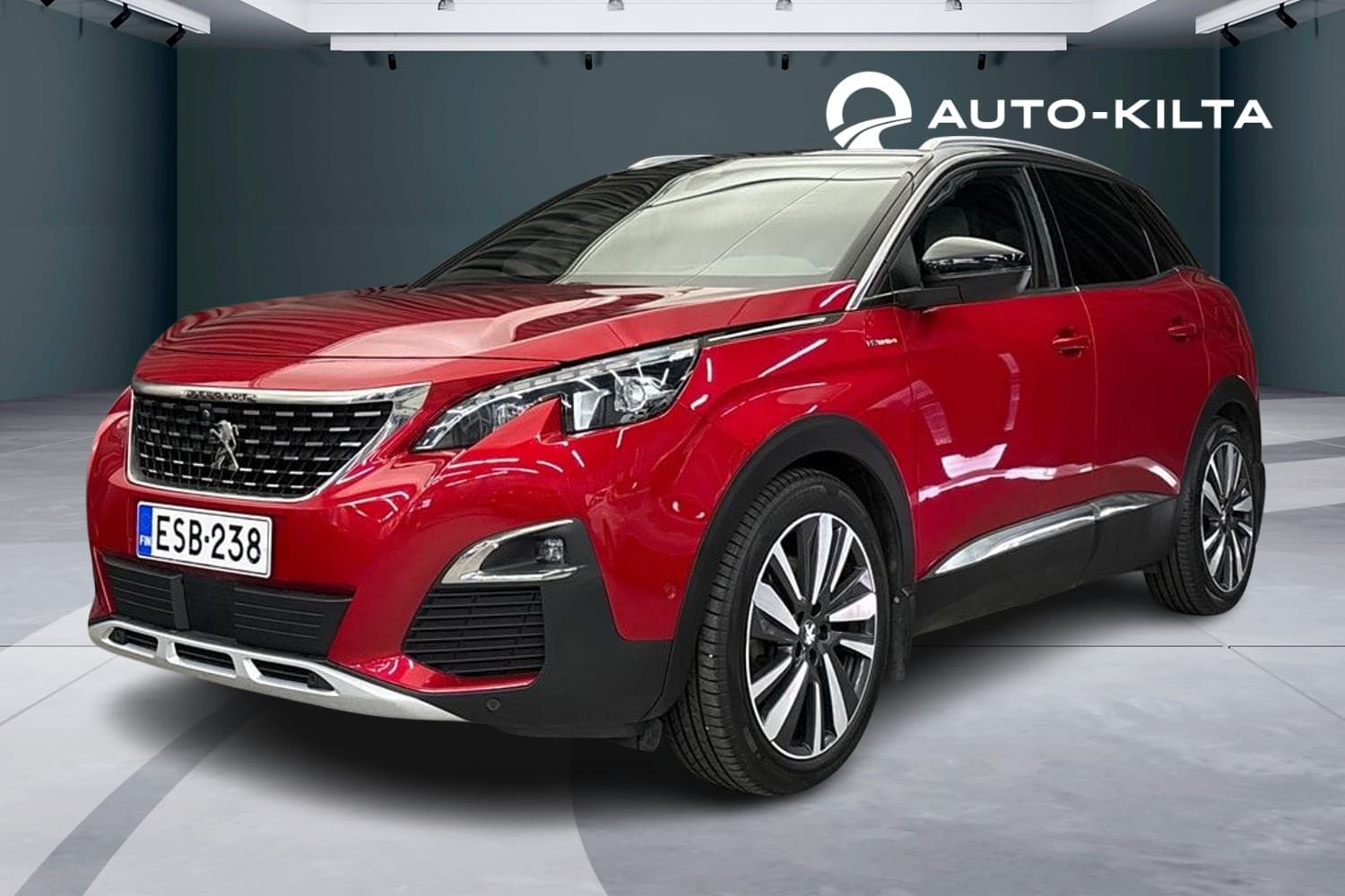 Peugeot 3008