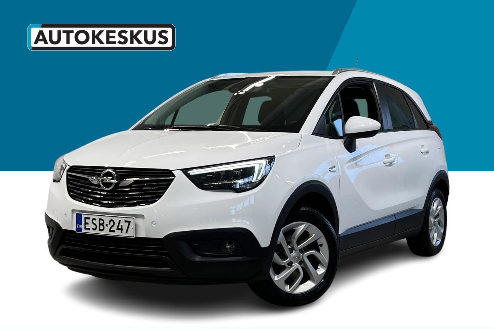 Opel Crossland X