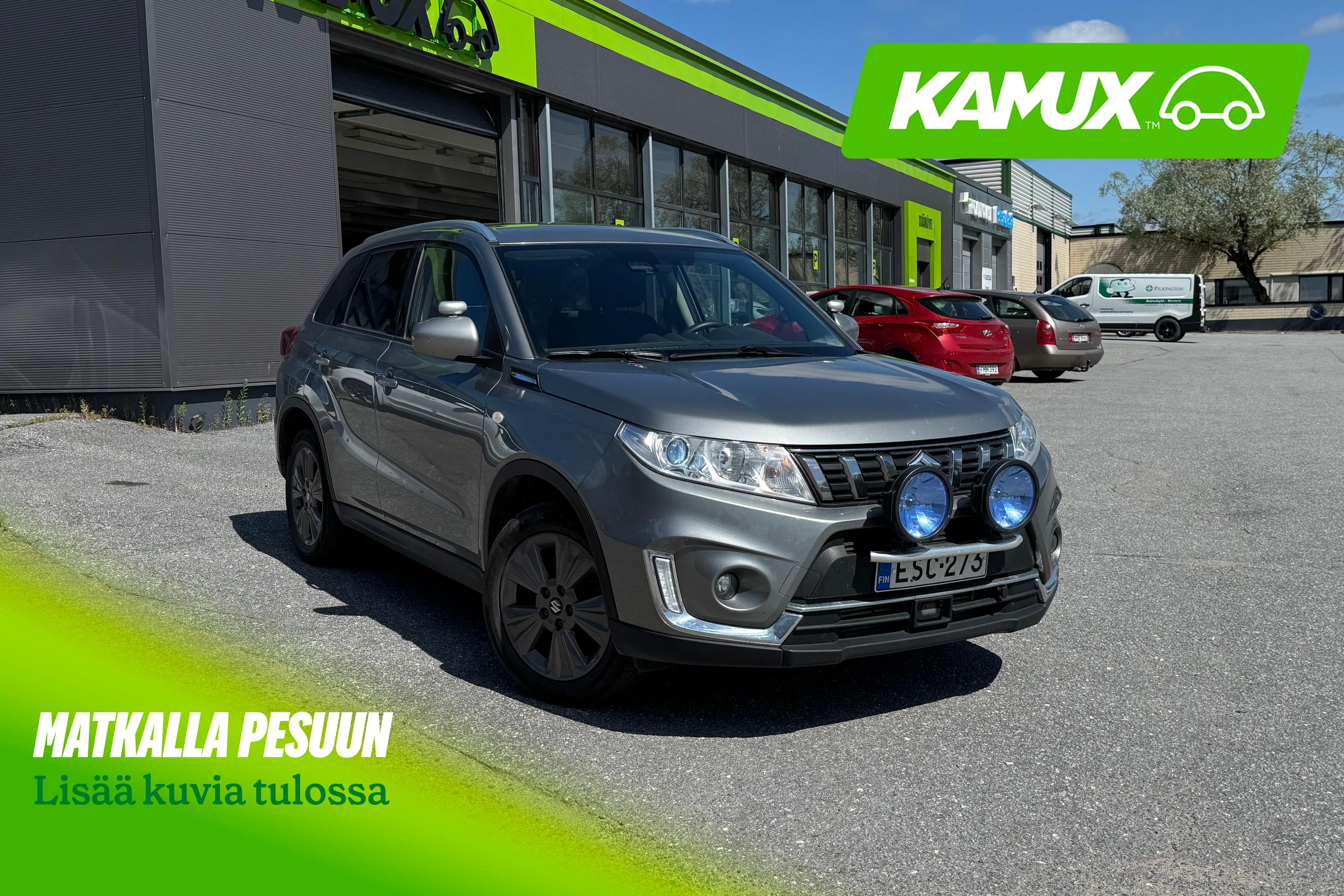 Suzuki Vitara