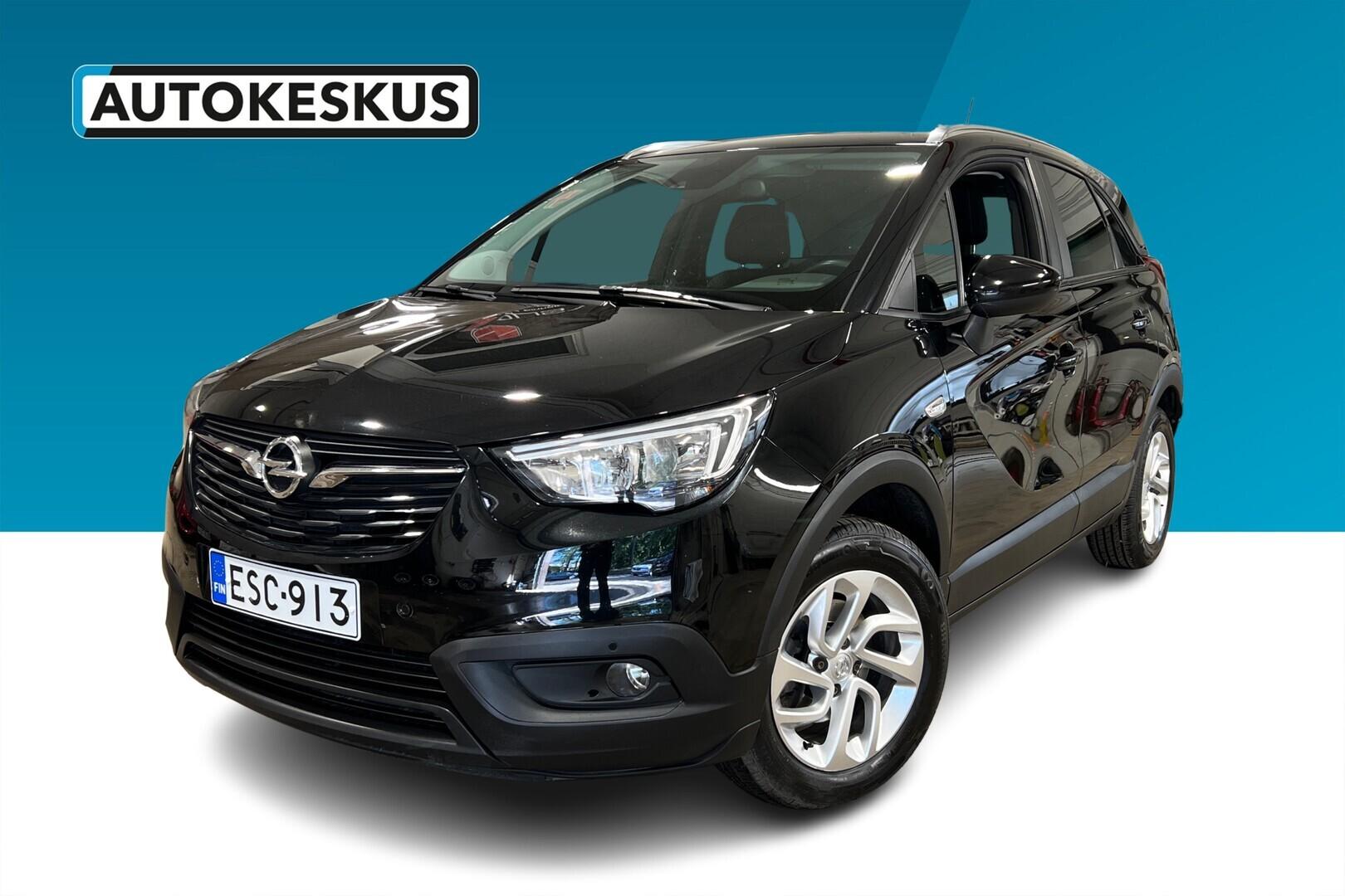 Opel Crossland X