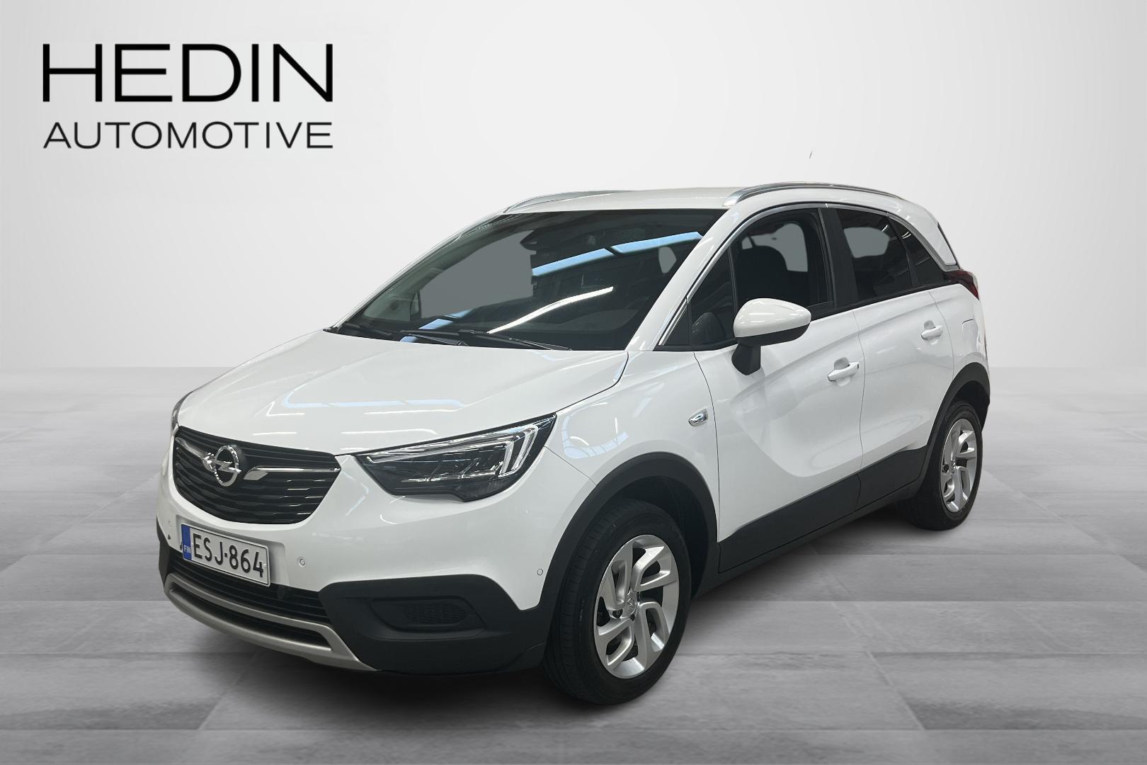 Opel Crossland X