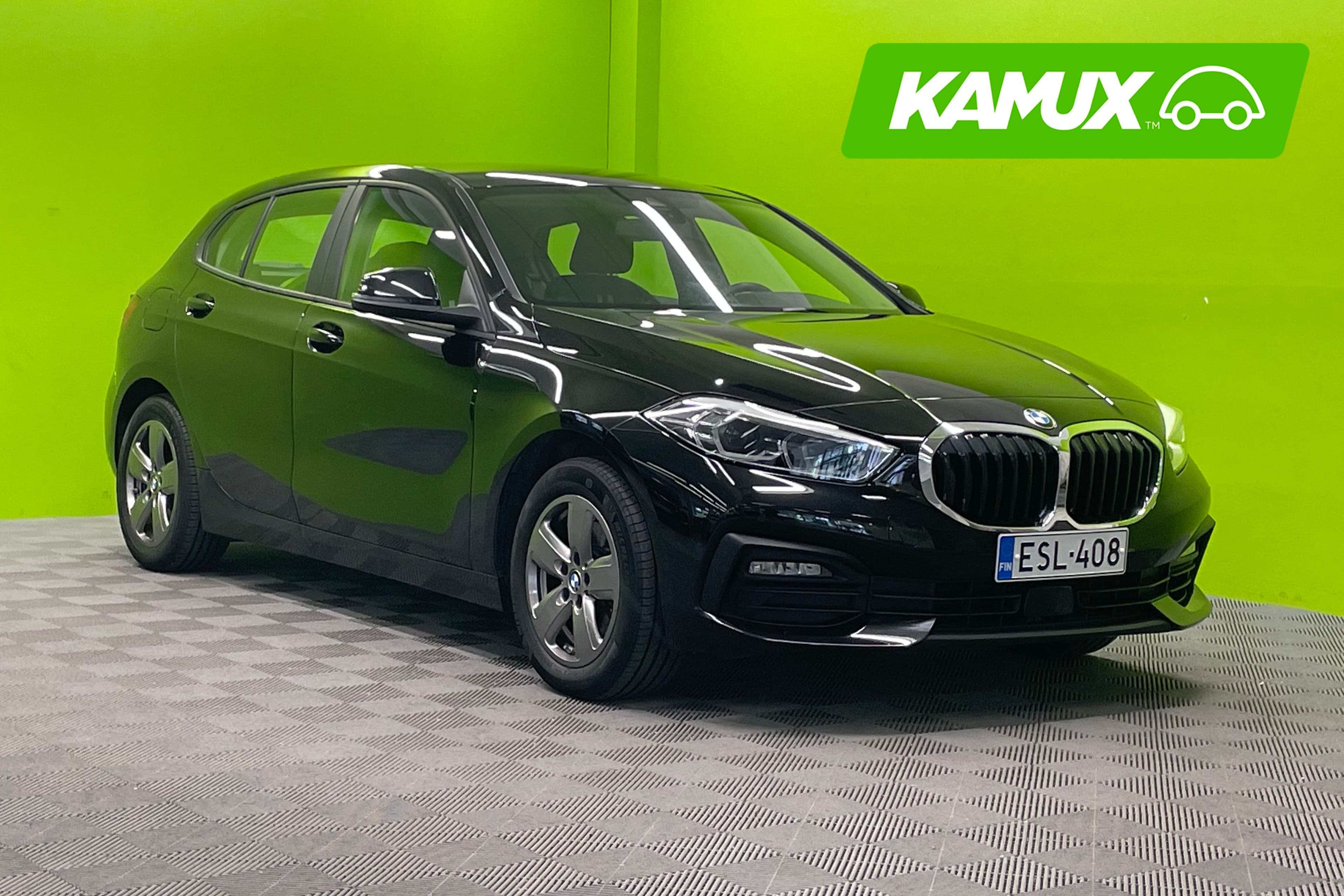 BMW 118