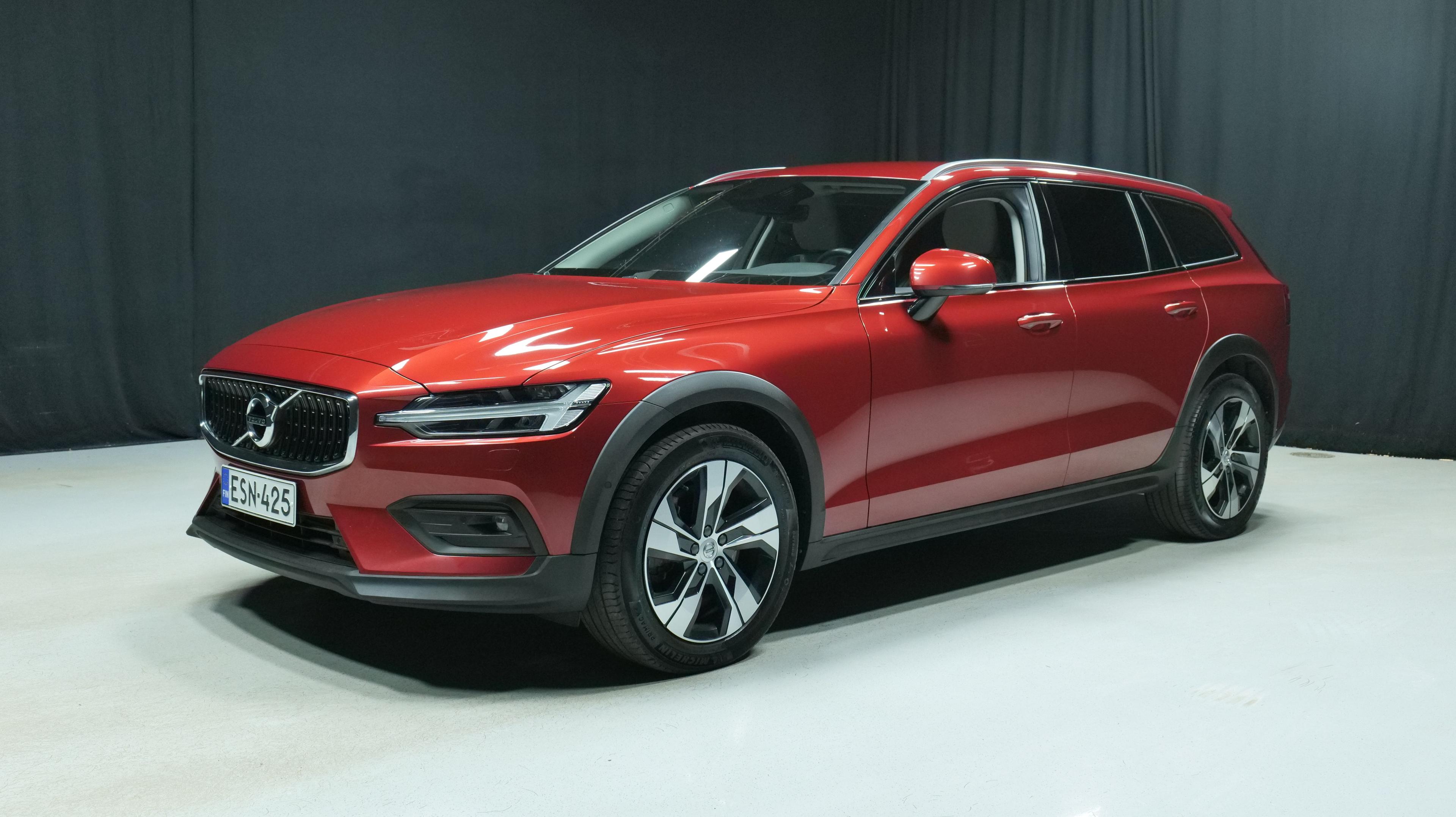 Volvo V60 Cross Country