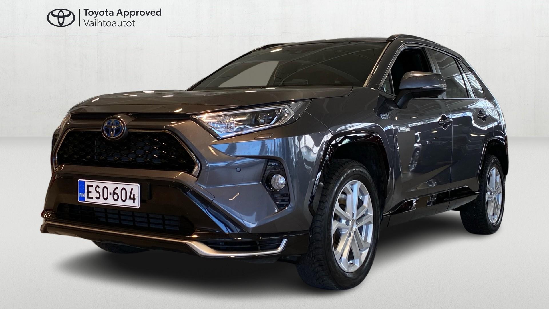 Toyota RAV4 Plug-in