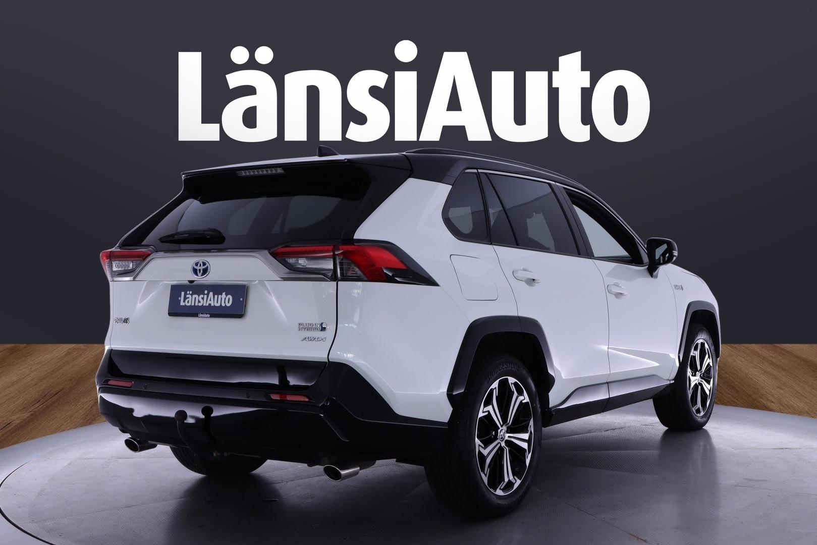 Toyota RAV4 Plug-in