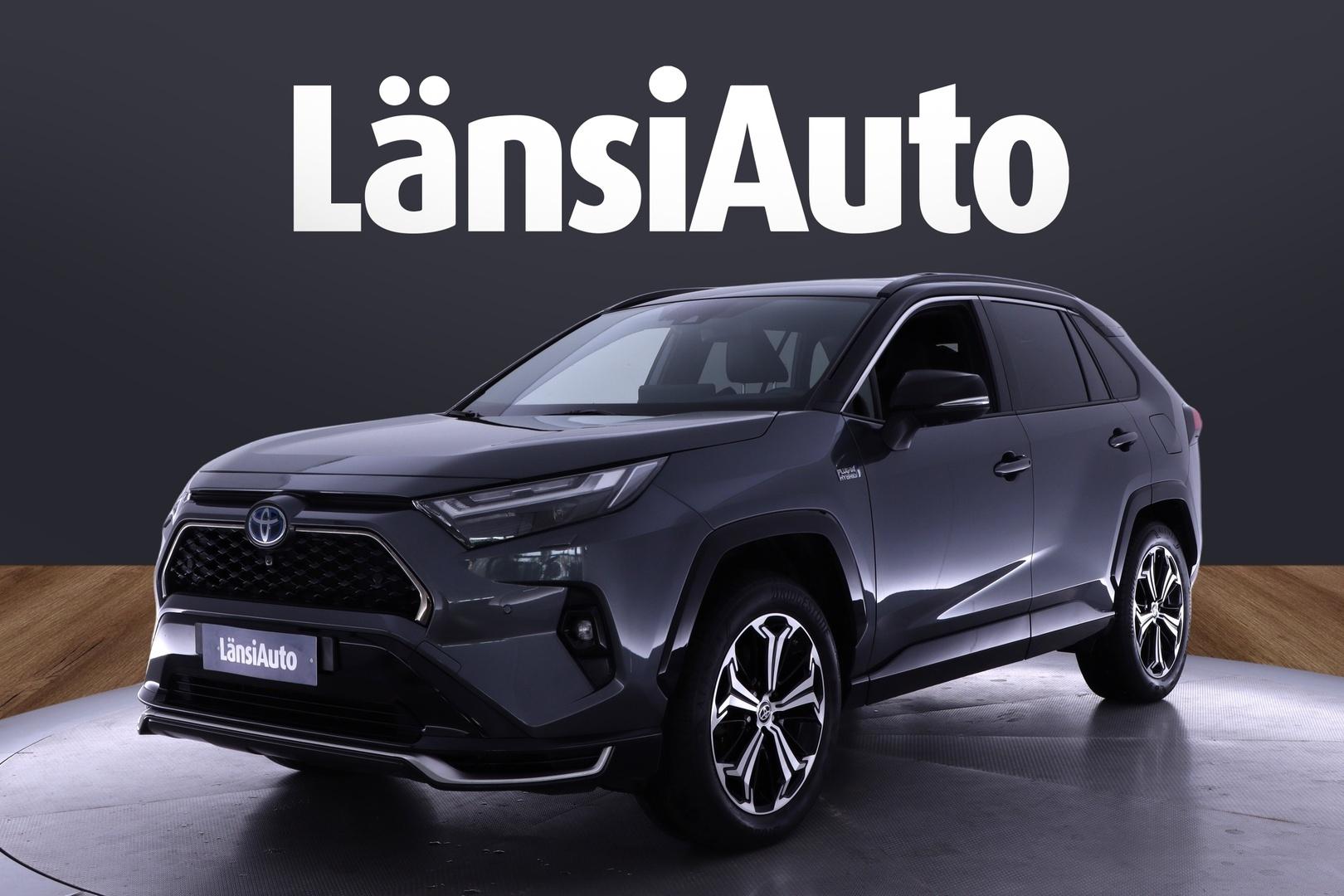 Toyota RAV4 Plug-in