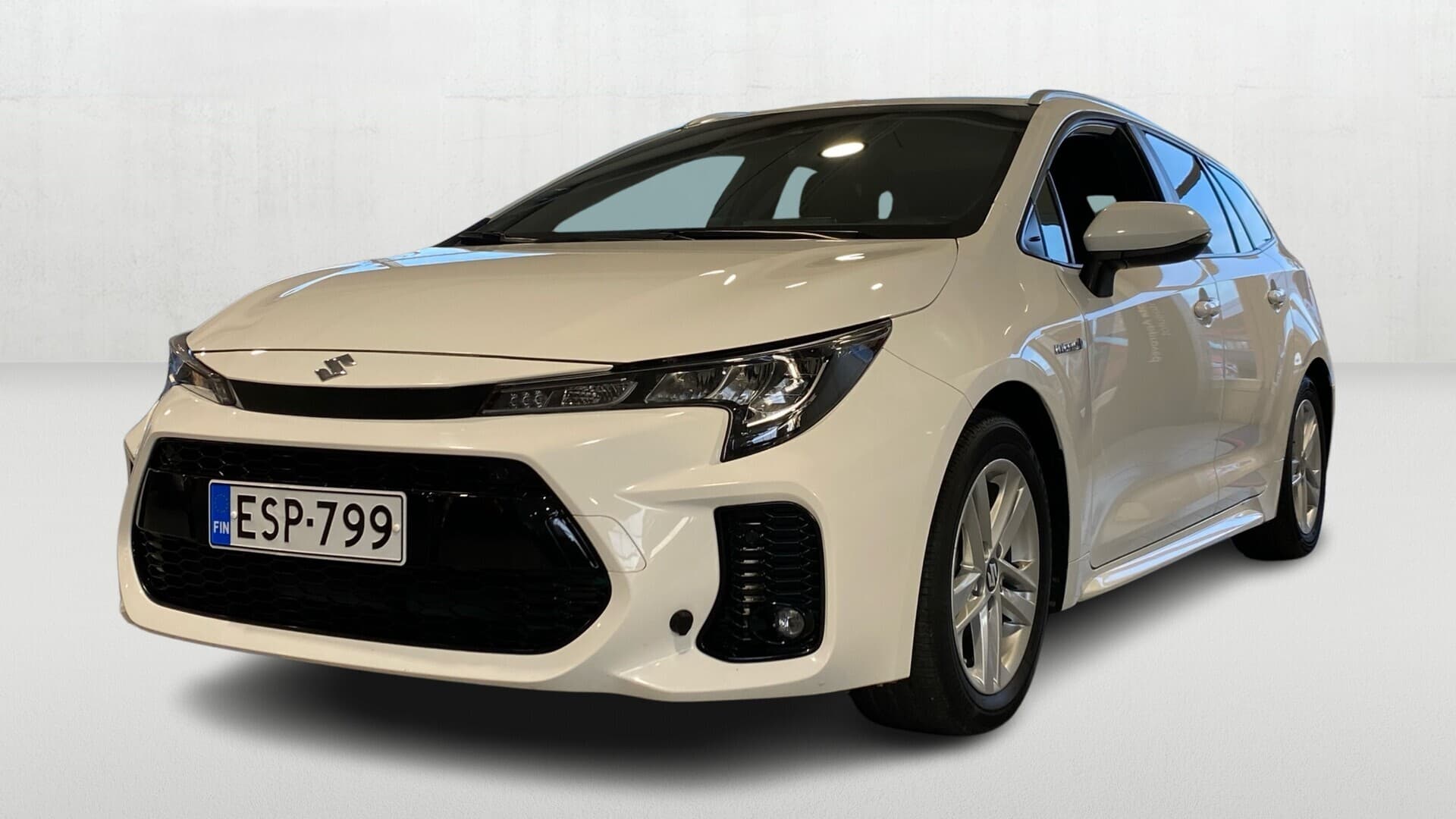 Suzuki Swace