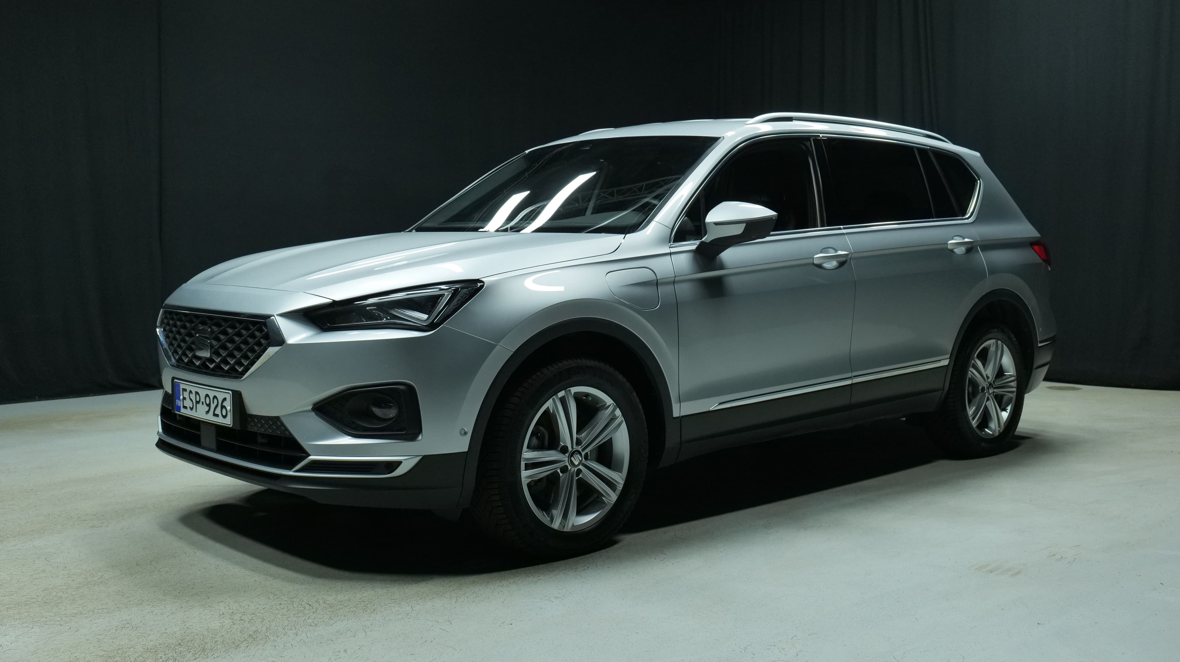 Seat Tarraco