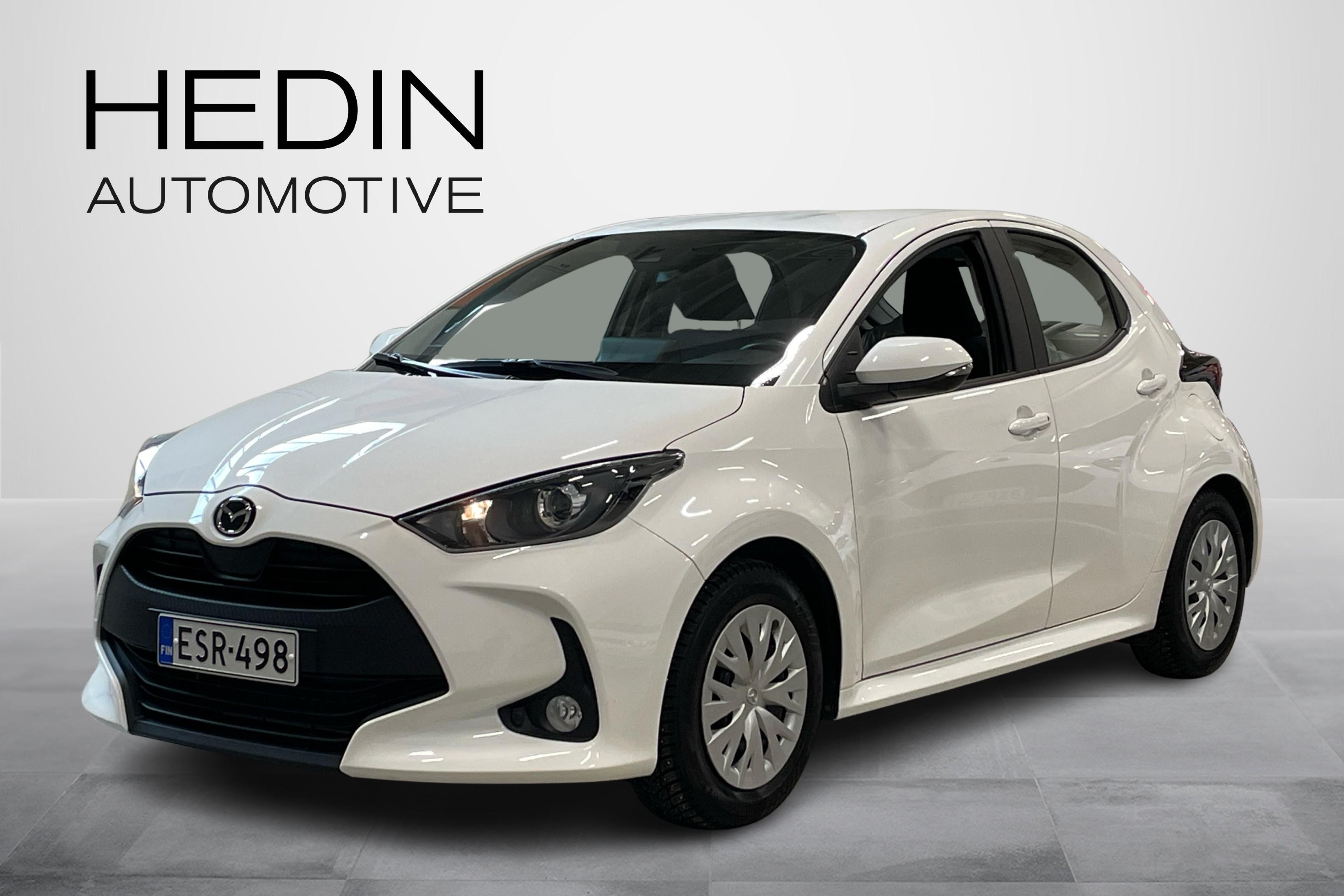 Mazda Mazda2 Hybrid