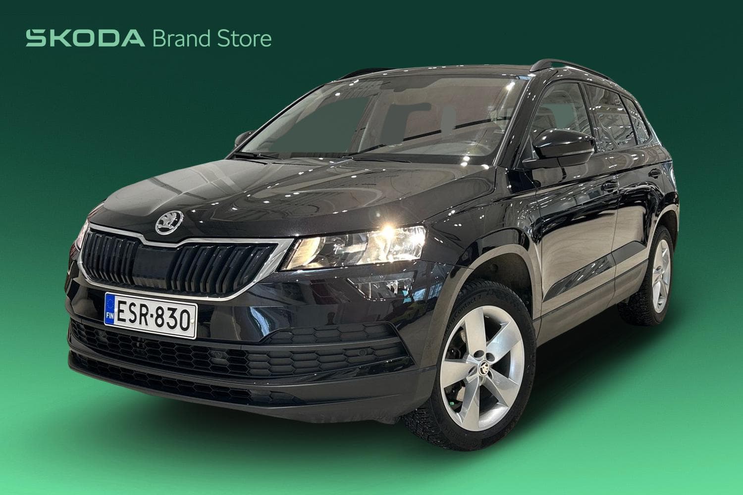 Škoda Karoq