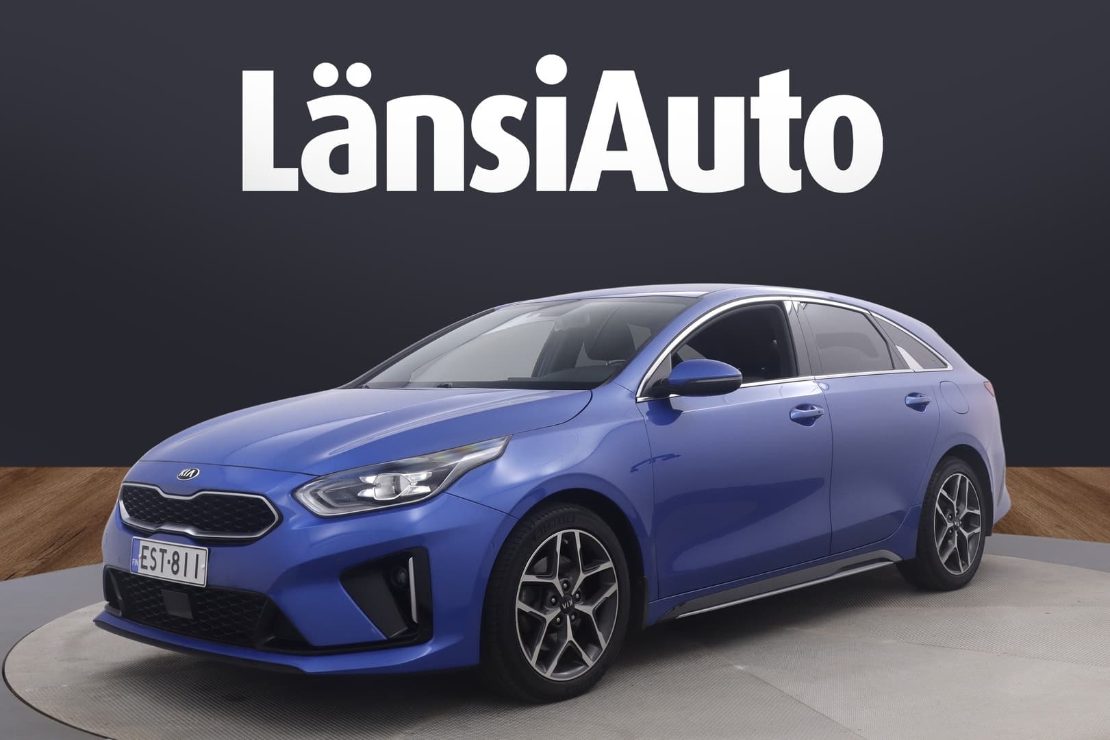 Kia PROCEED
