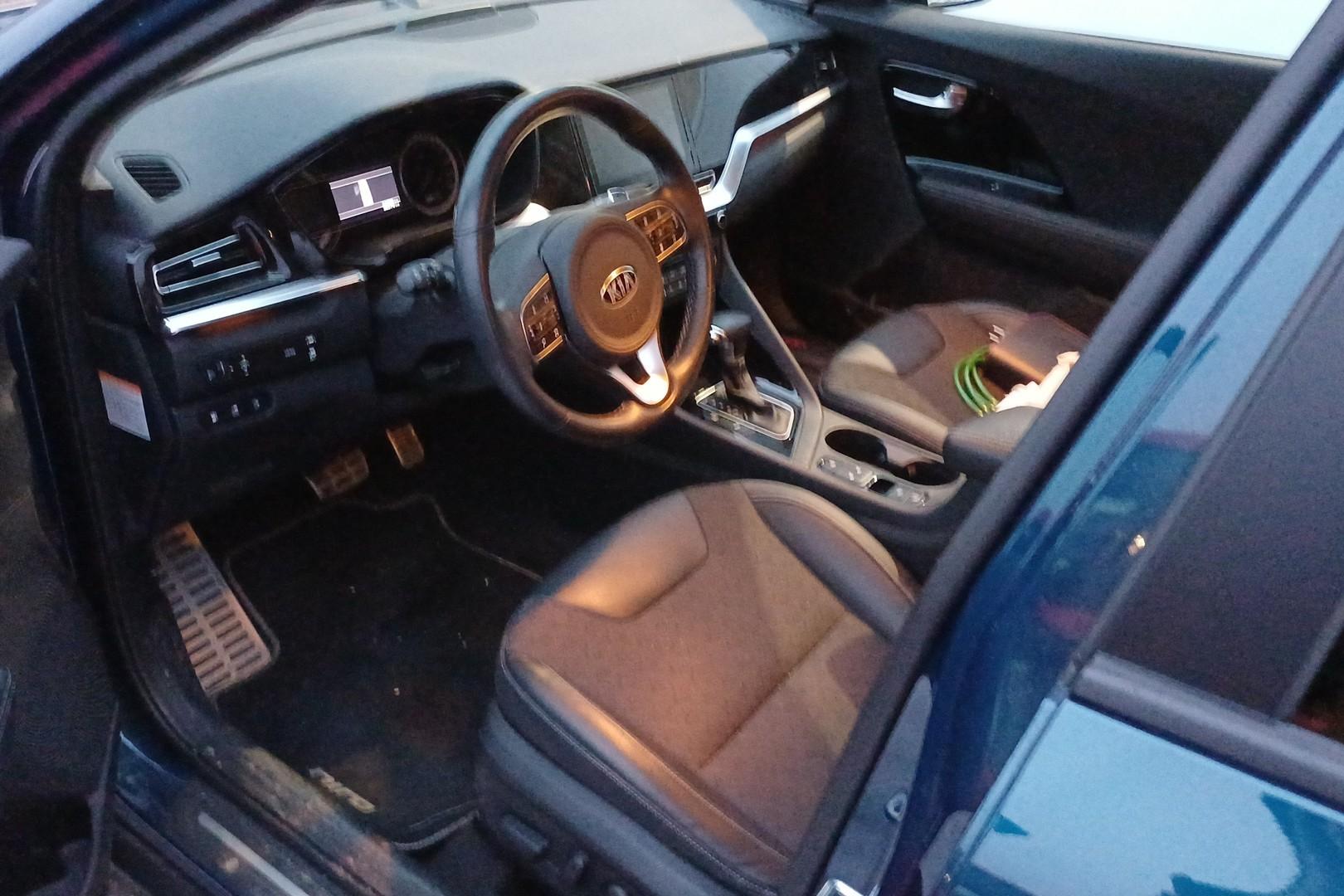 Kia NIRO PLUG-IN