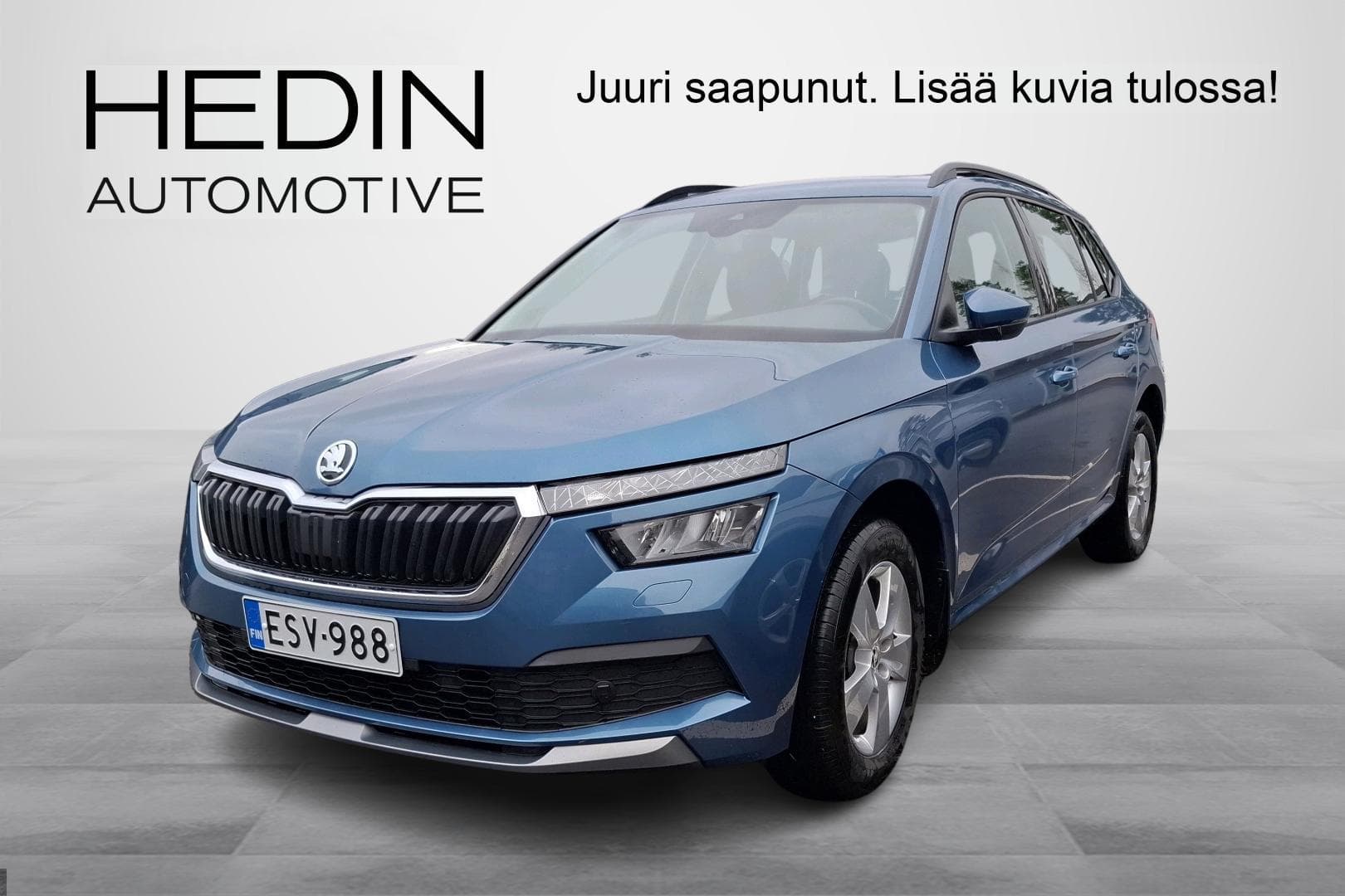 Škoda Kamiq