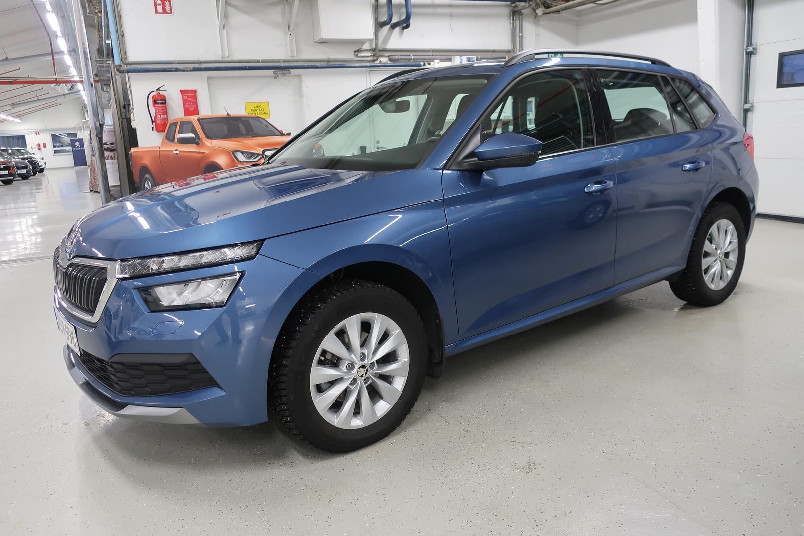 Škoda Kamiq