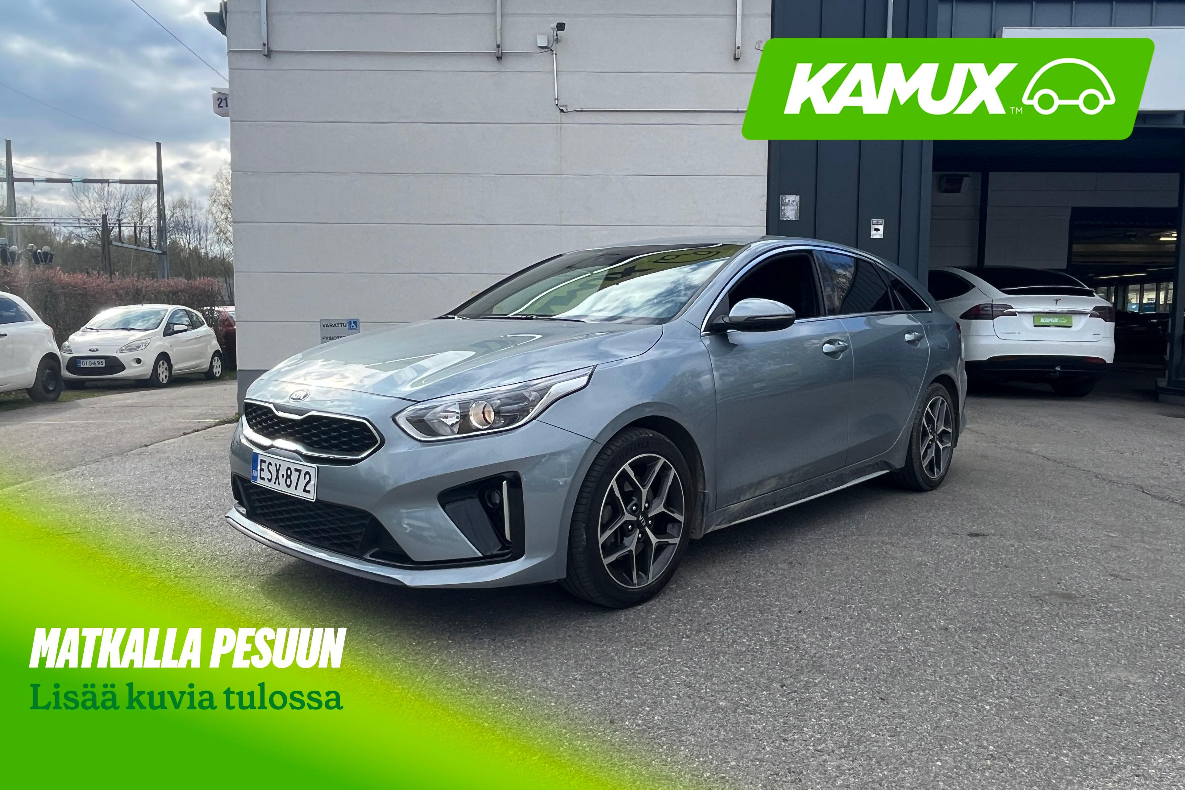Kia PROCEED