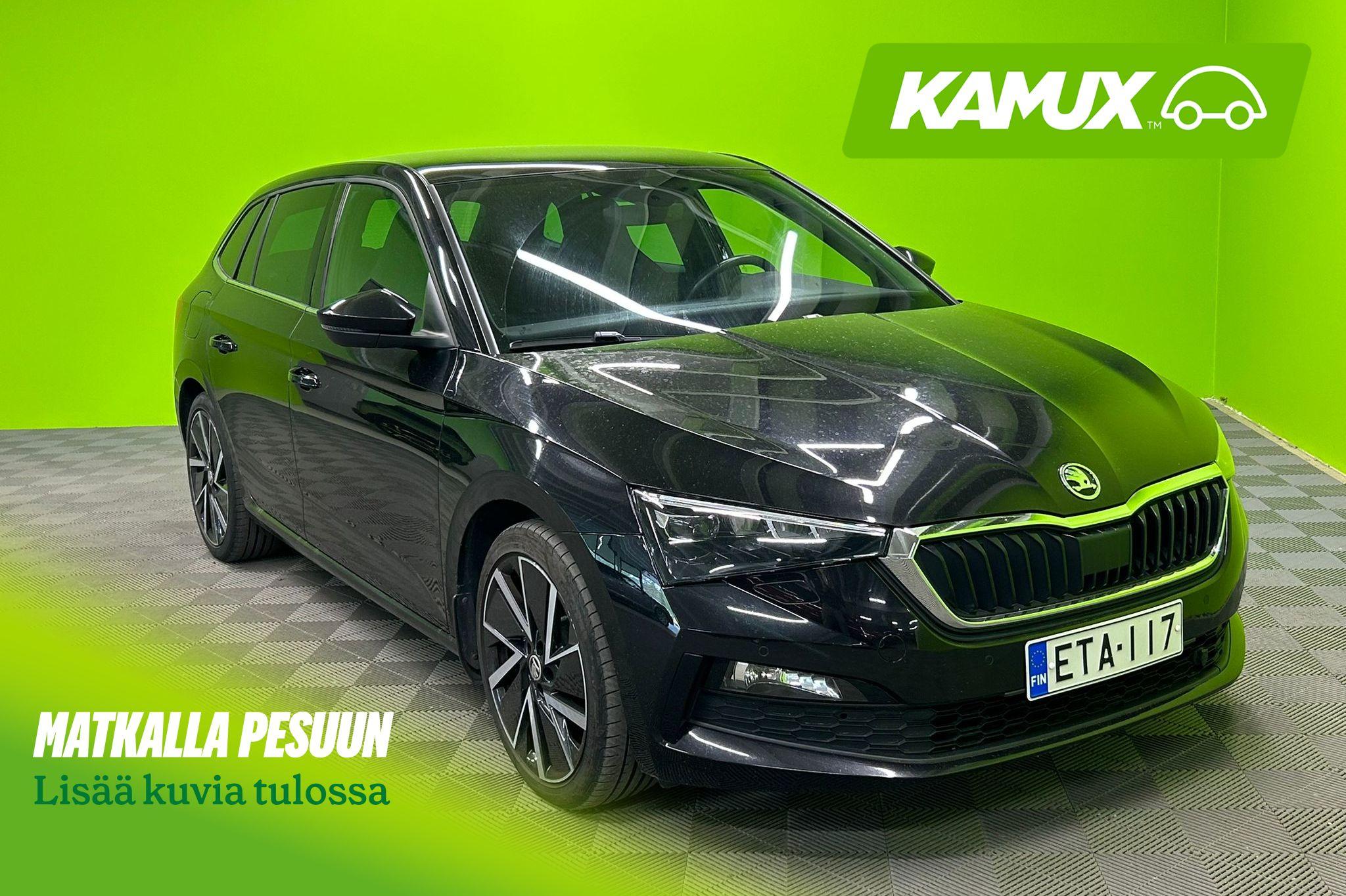 Škoda Scala