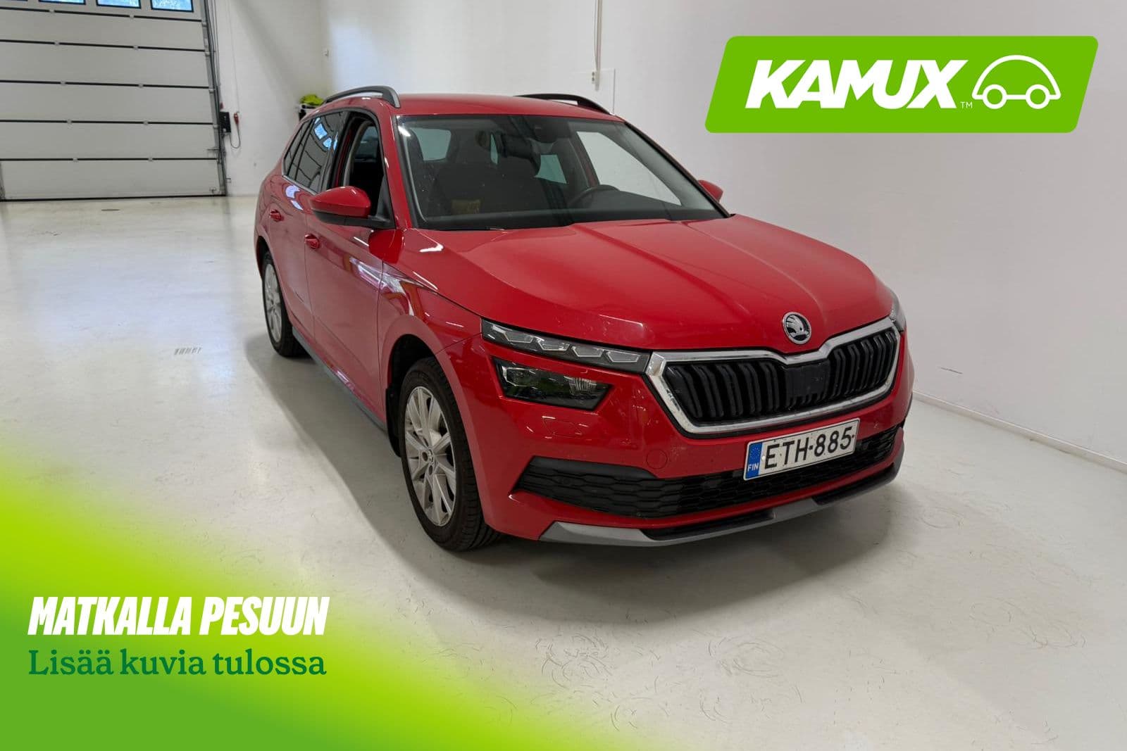 Škoda Kamiq