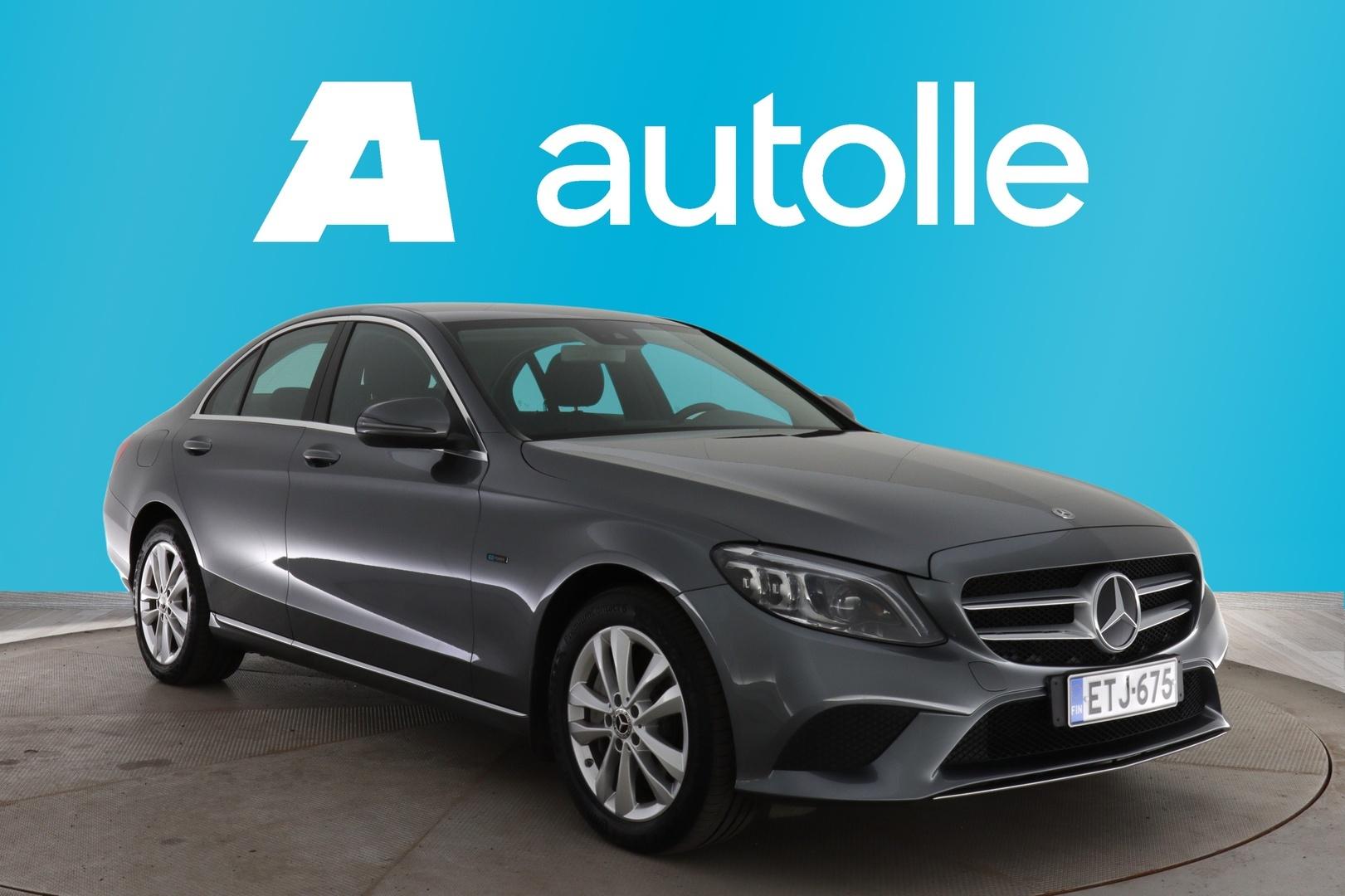 Mercedes-Benz C