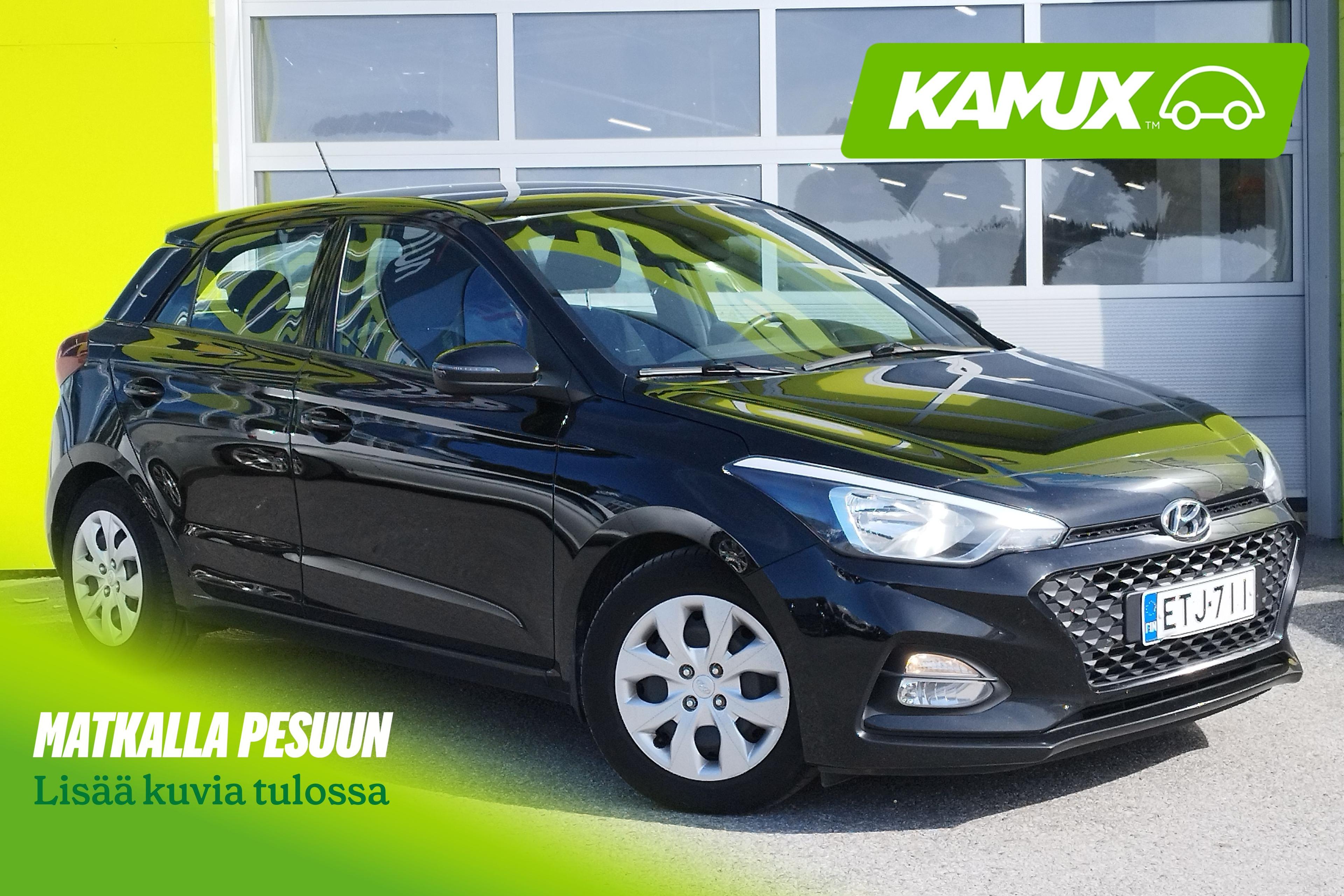 Hyundai i20