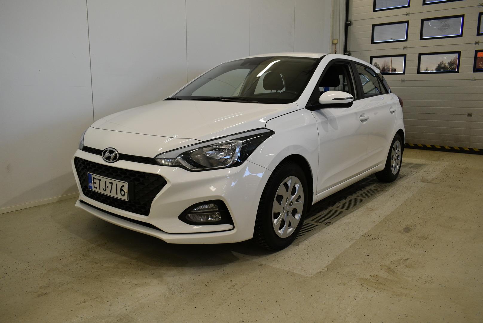 Hyundai i20 Hatchback
