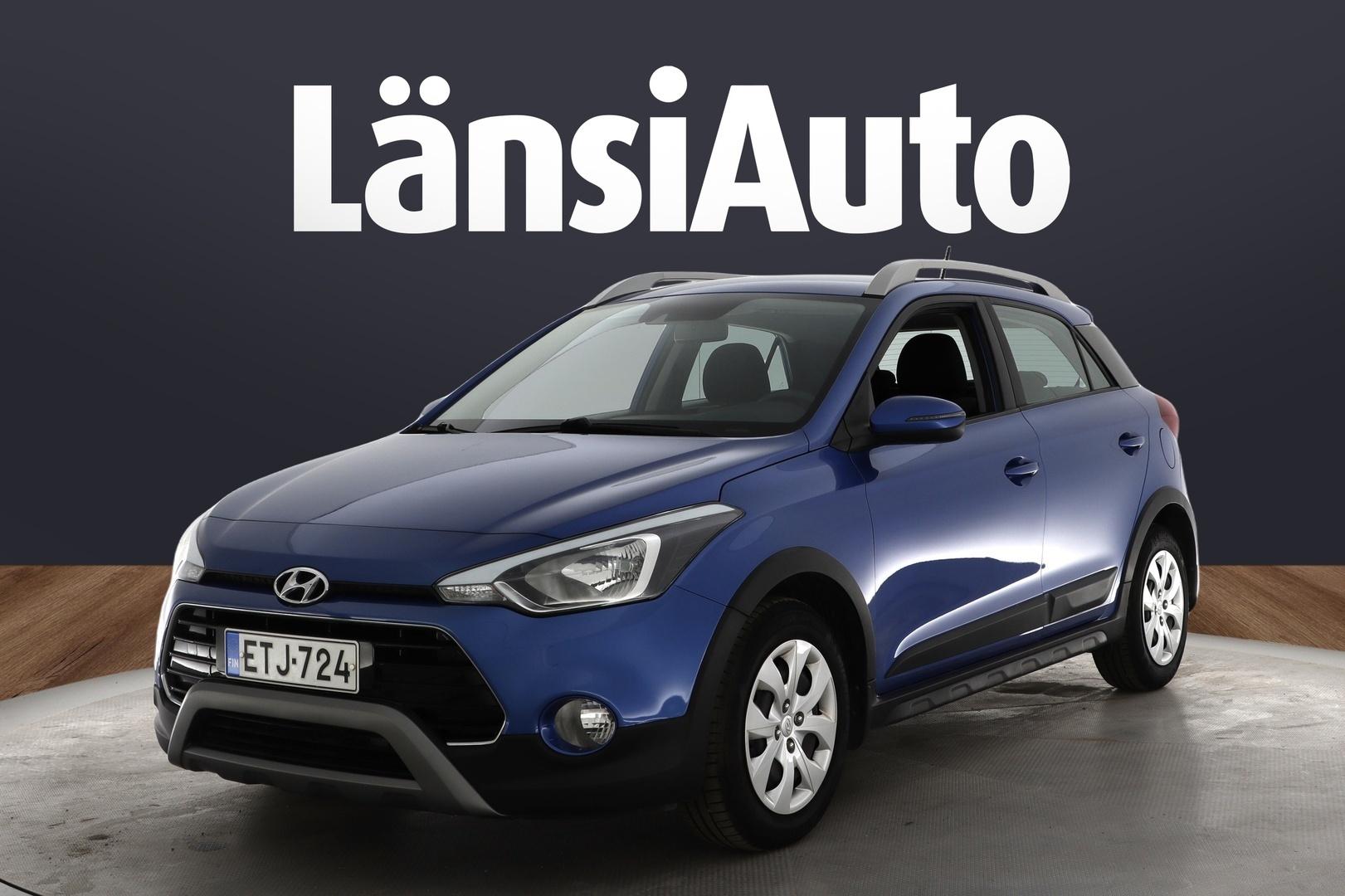 Hyundai i20 Active Cross