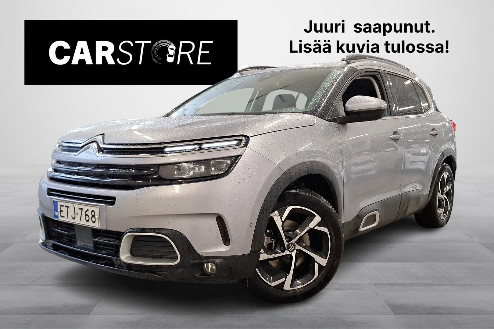 Citroën C5 Aircross