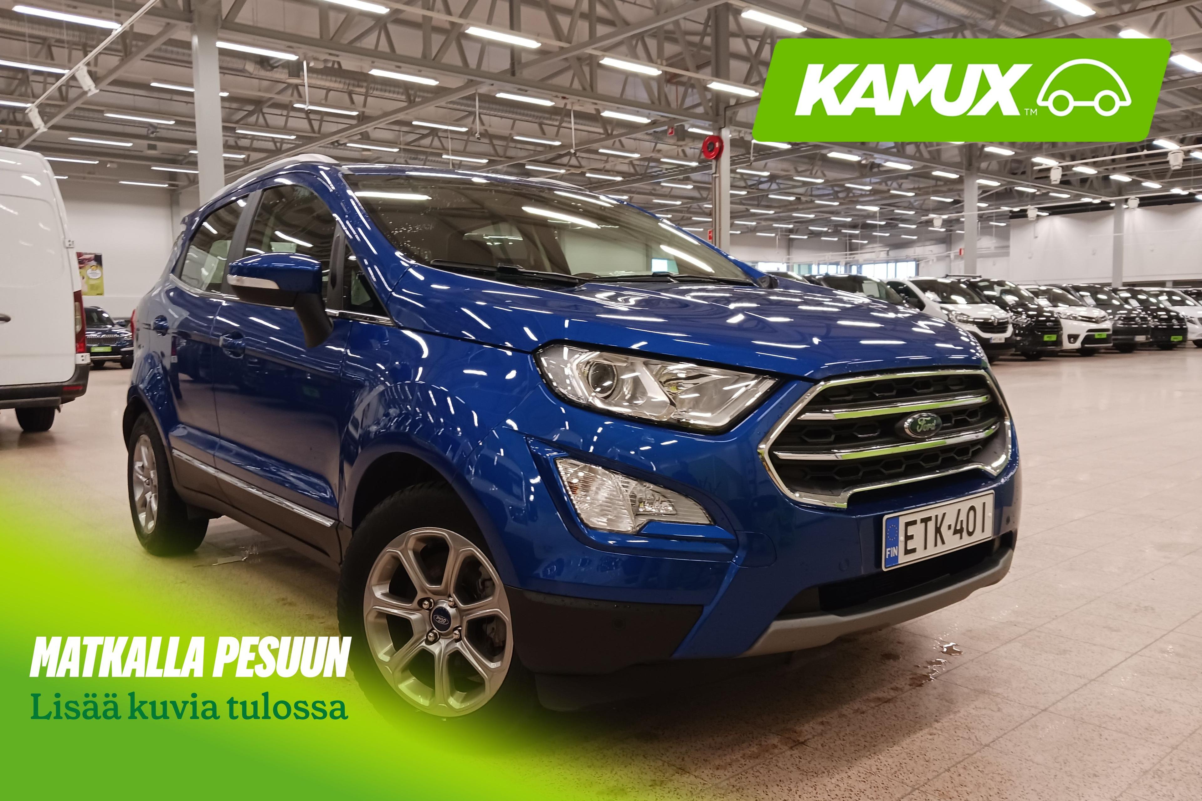 Ford Ecosport