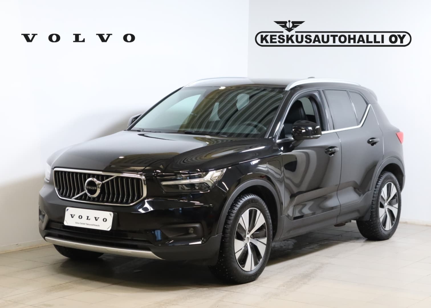 Volvo XC40