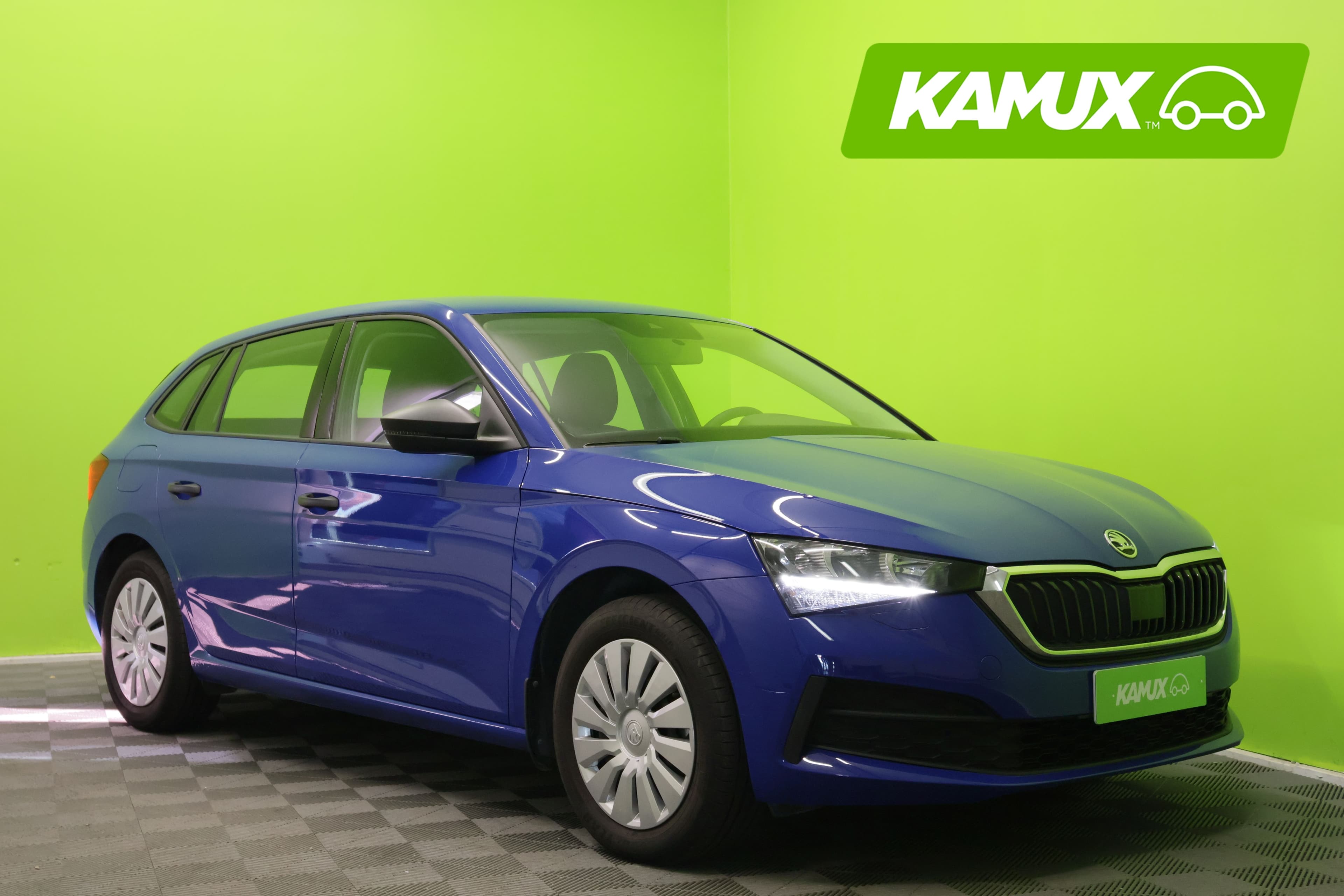 Škoda Scala