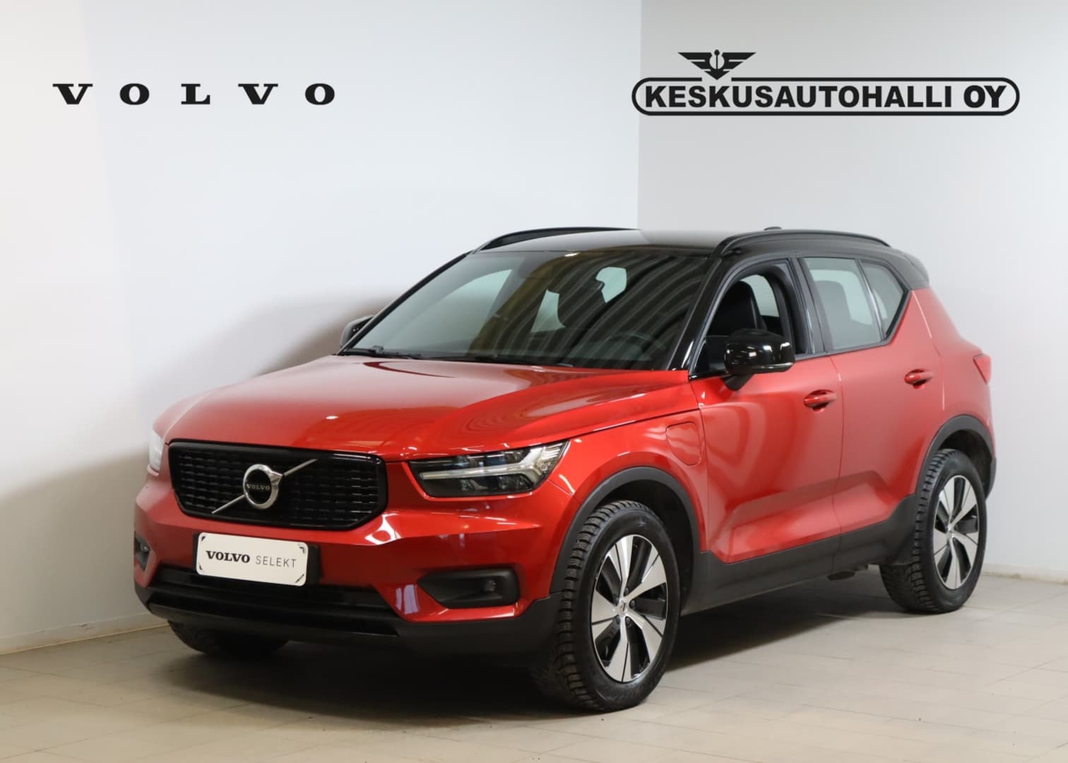 Volvo XC40