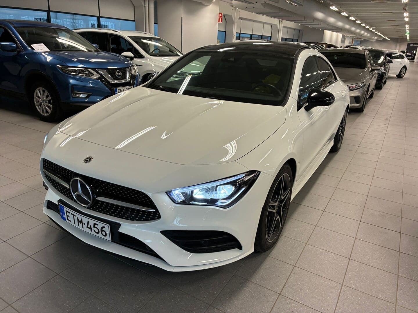 Mercedes-Benz CLA
