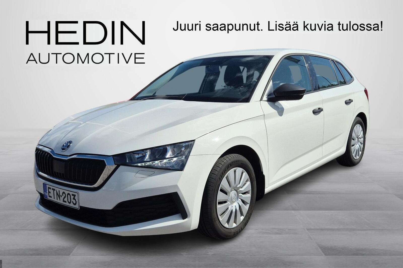 Škoda Scala
