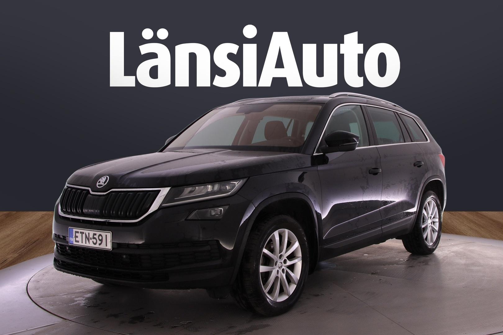 Škoda Kodiaq