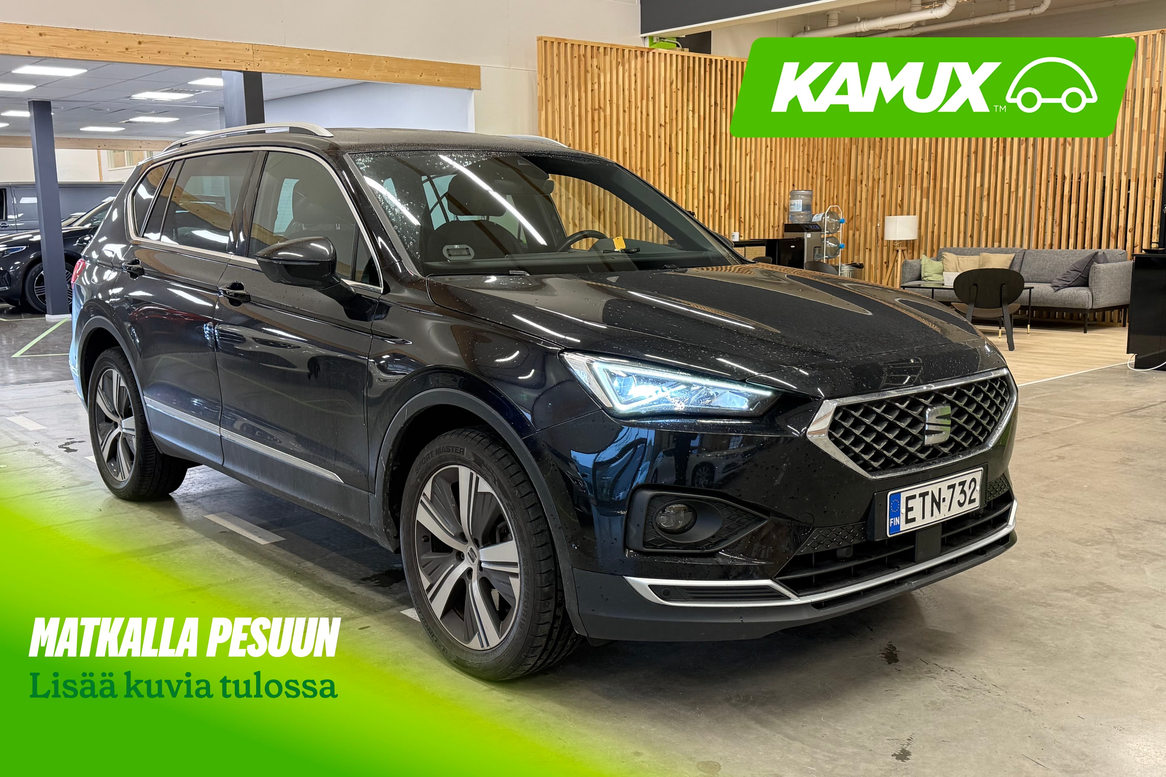 Seat Tarraco