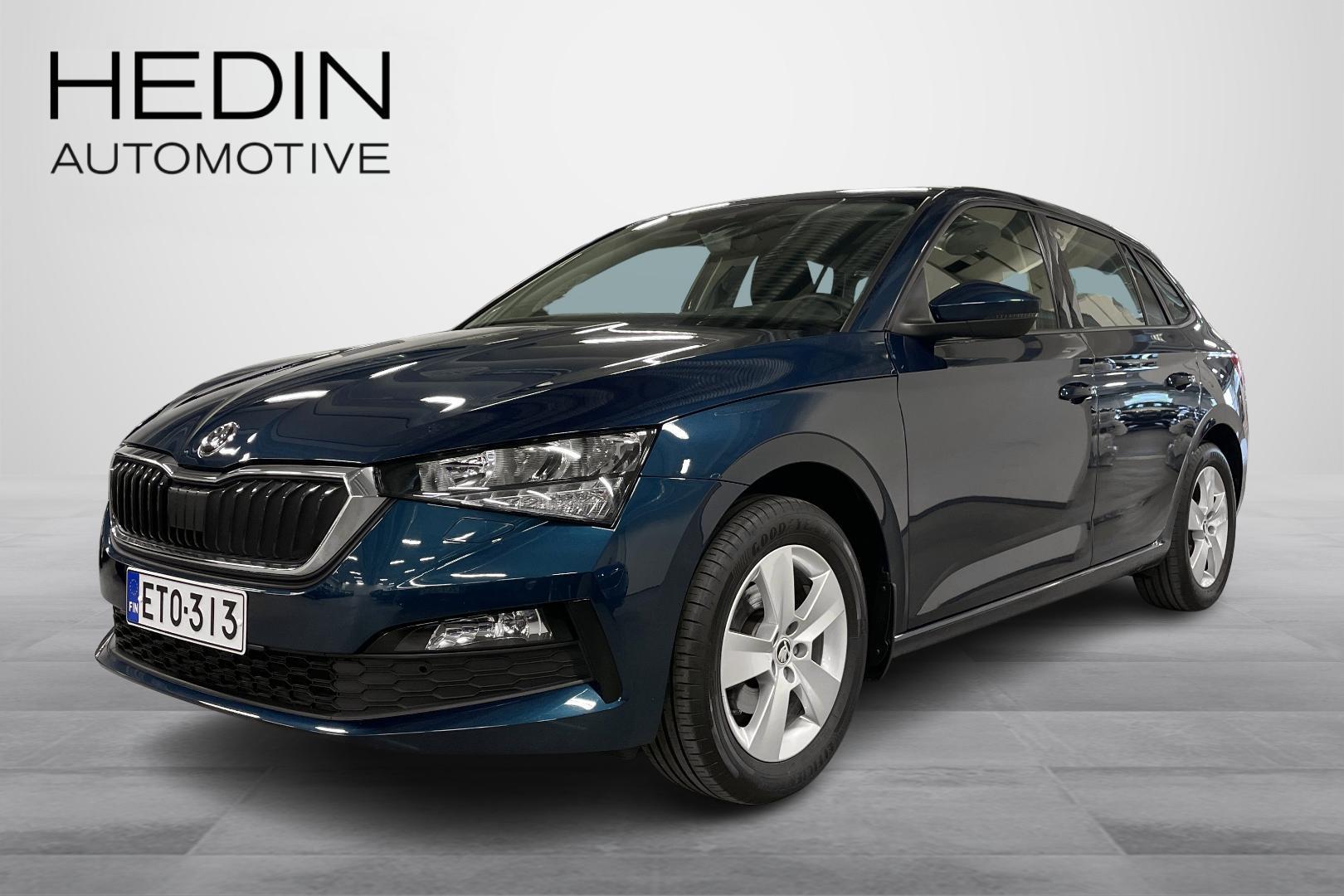 Škoda Scala
