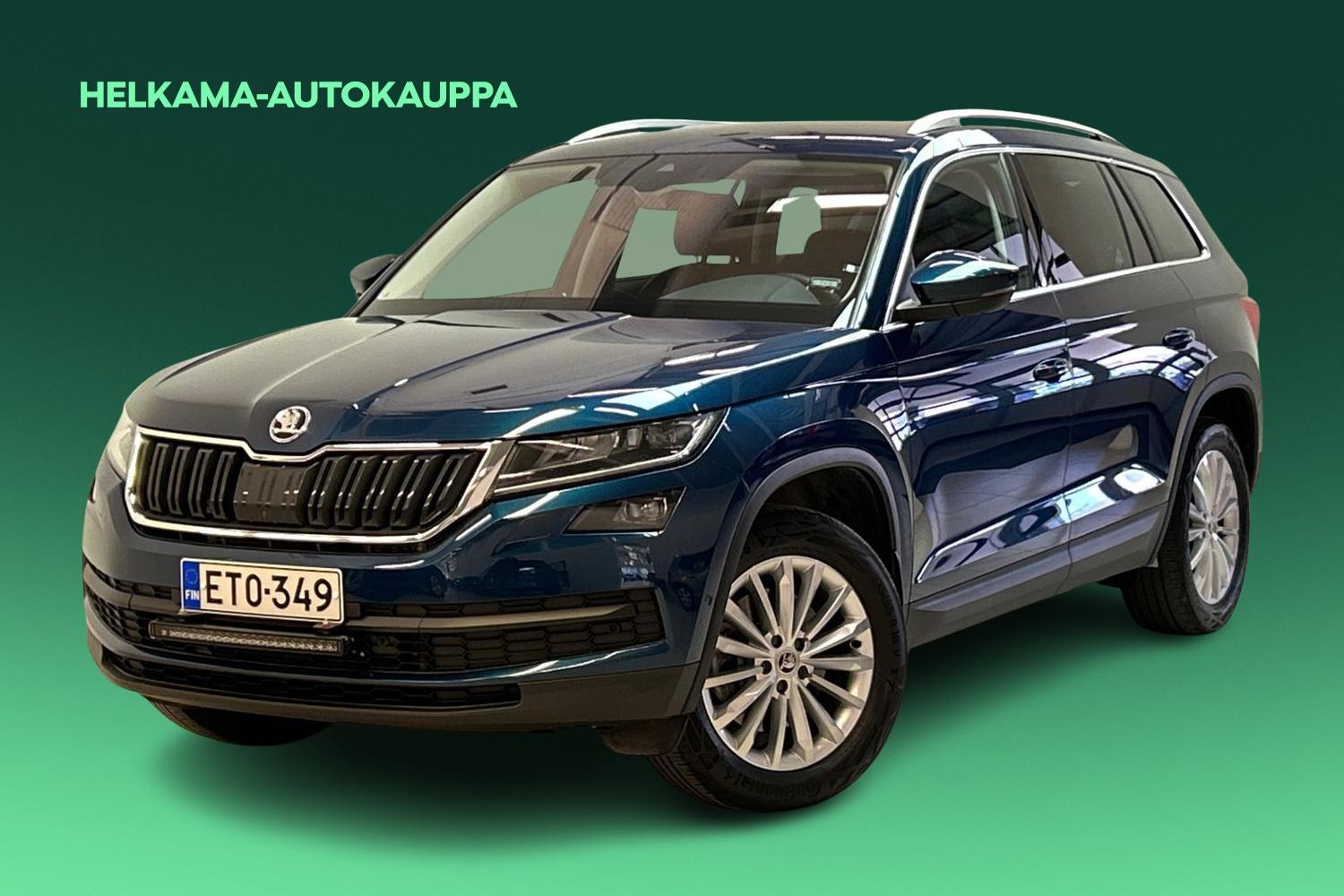 Škoda Kodiaq