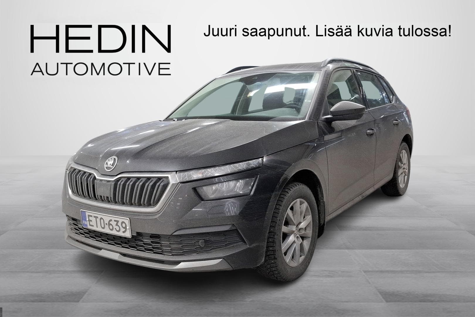 Škoda Kamiq