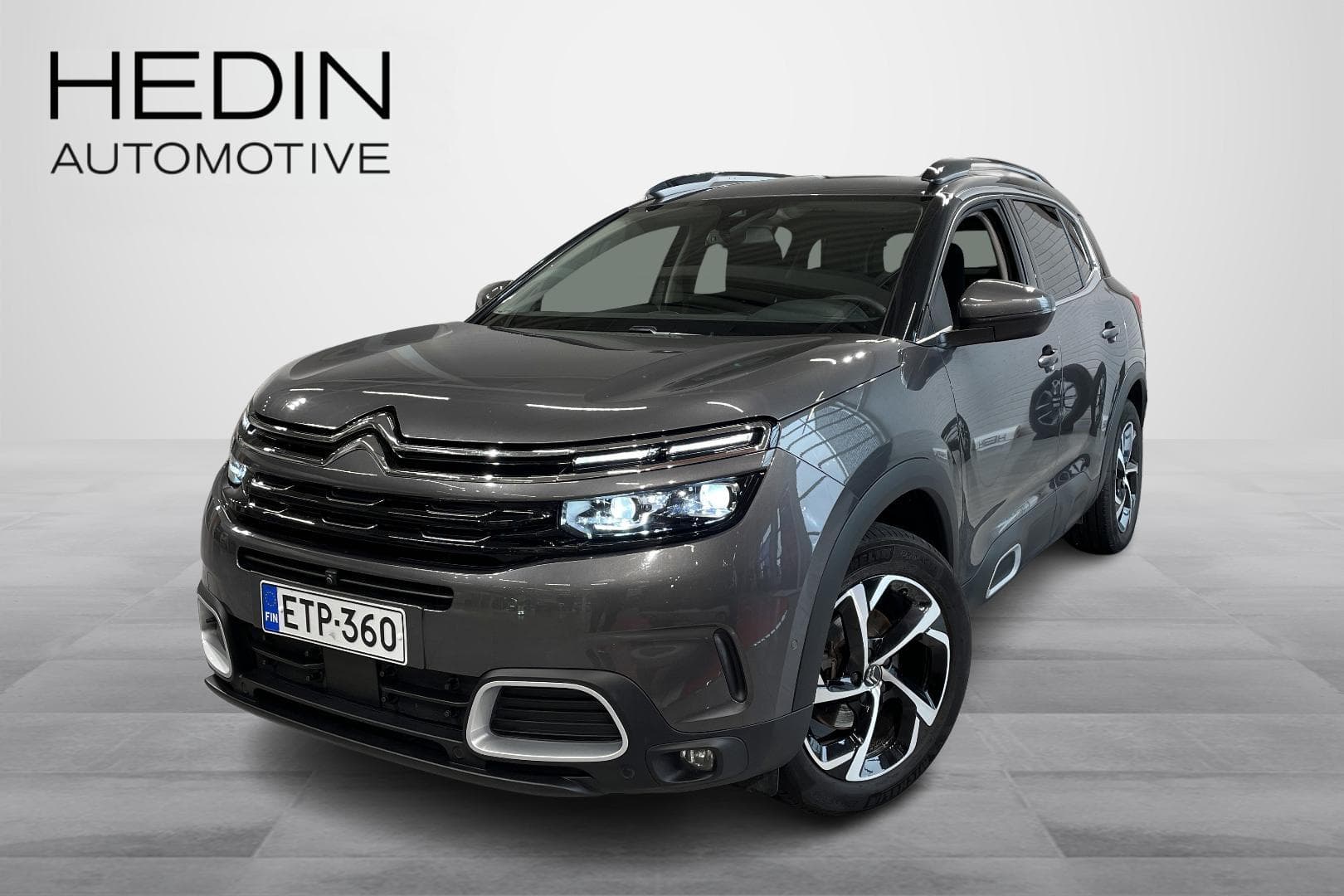 Citroën C5 Aircross