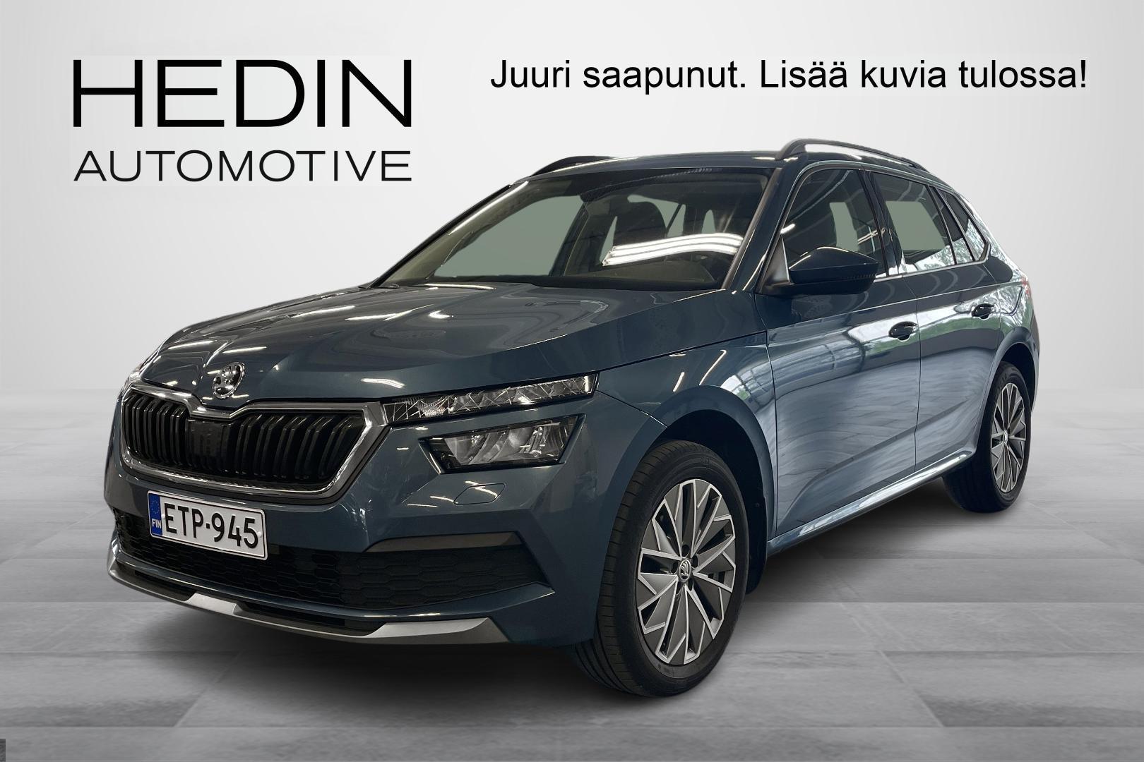 Škoda Kamiq