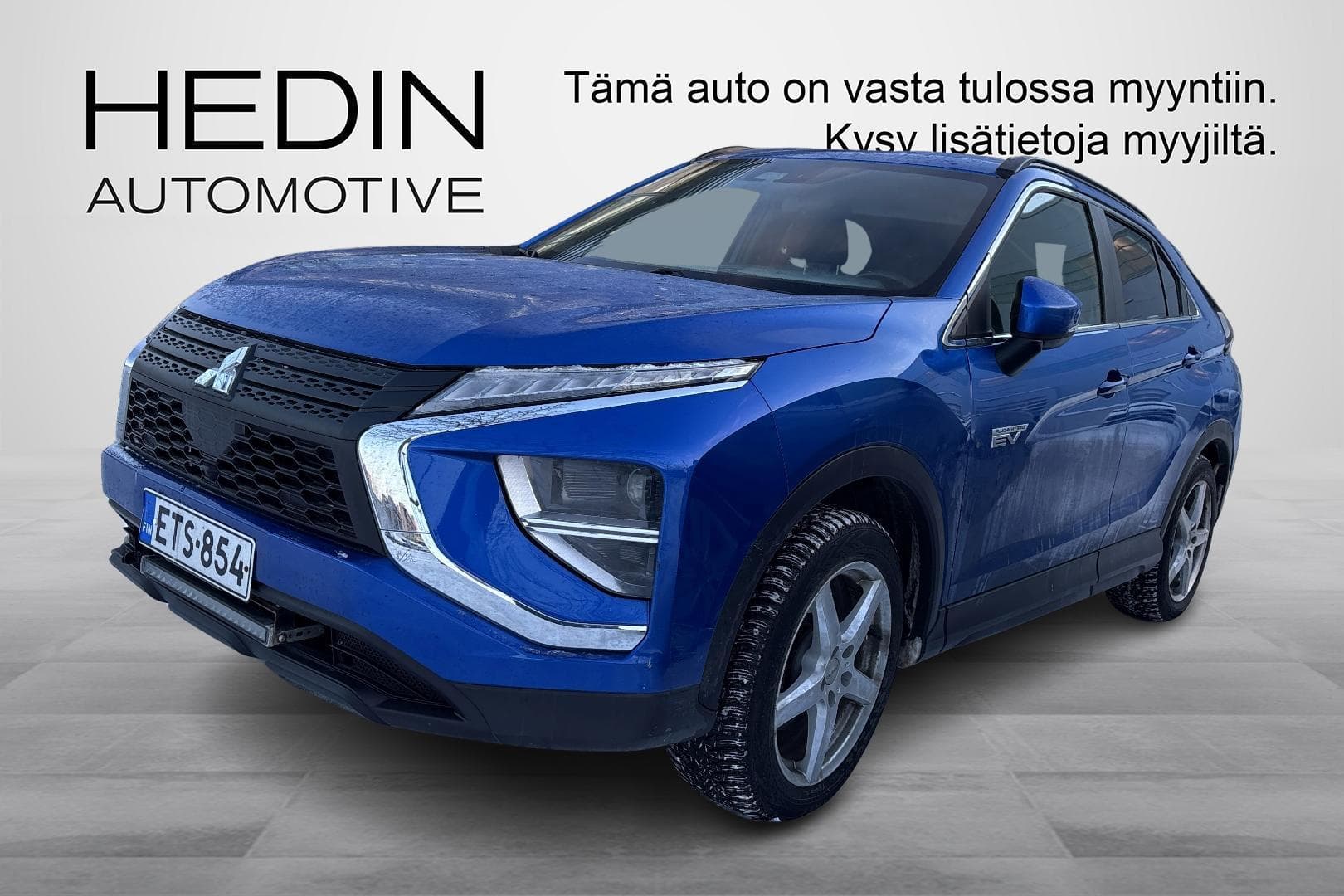 Mitsubishi Eclipse Cross